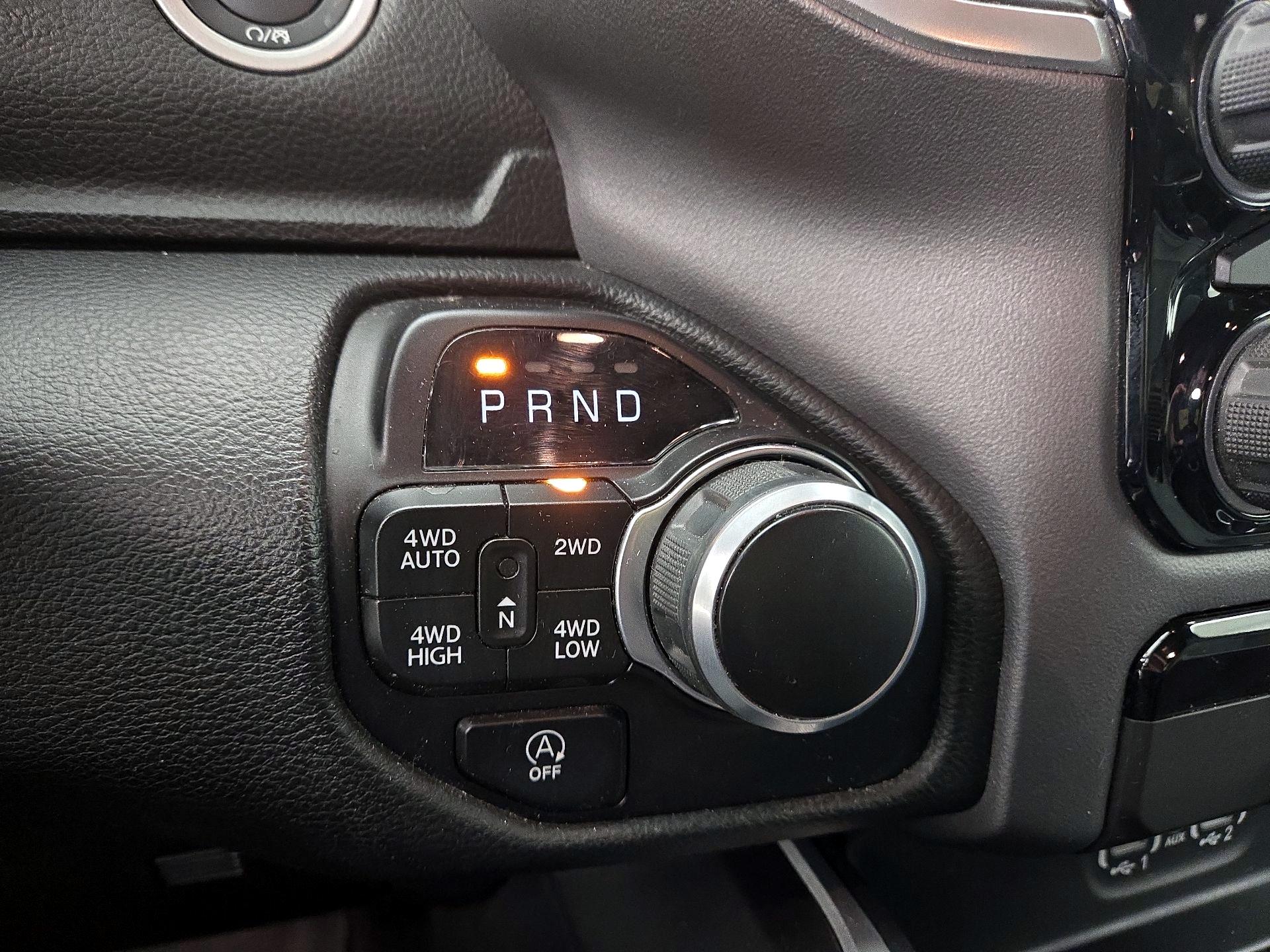 Thumbnail: 2023 RAM 1500 - 18