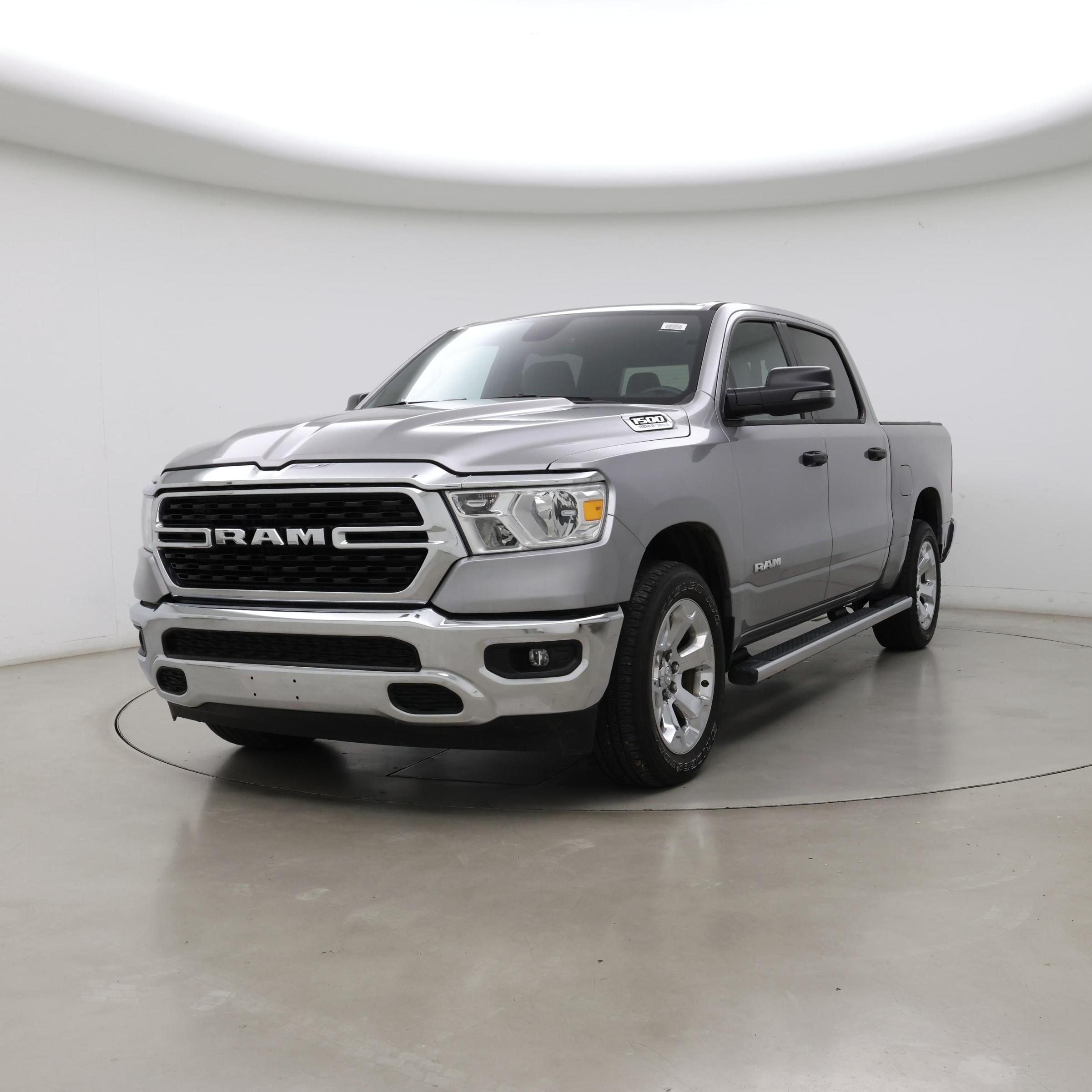 Thumbnail: 2023 RAM 1500 - 4