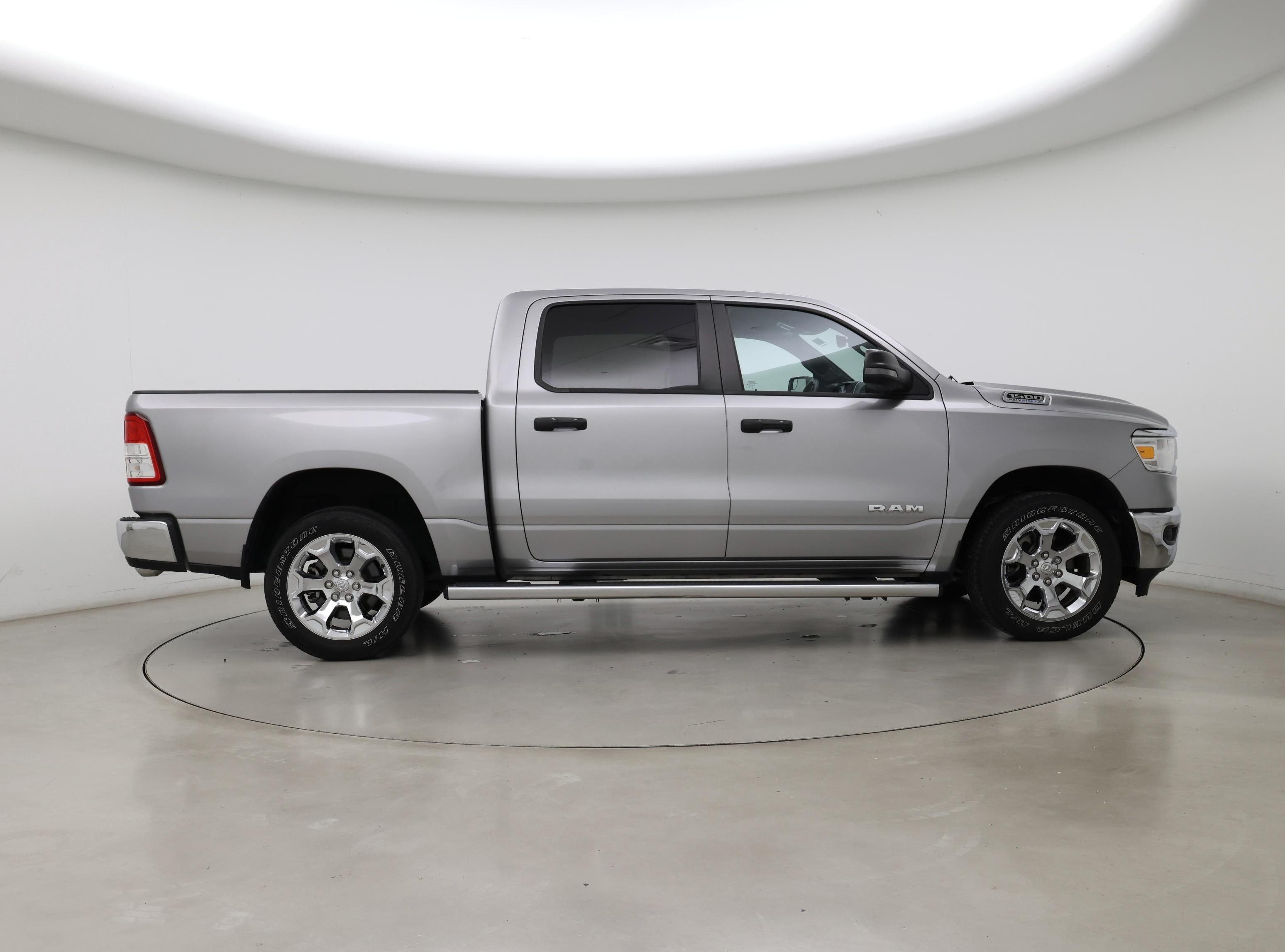 Thumbnail: 2023 RAM 1500 - 7