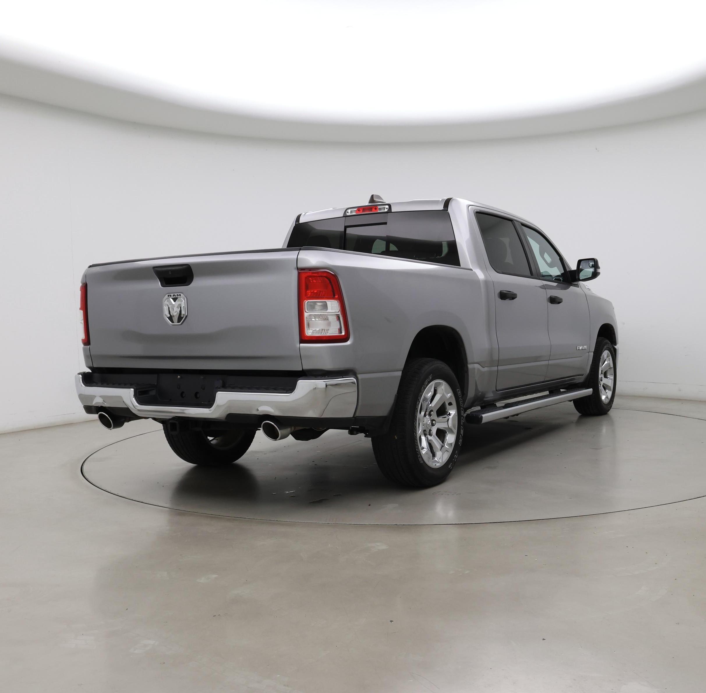 Thumbnail: 2023 RAM 1500 - 8