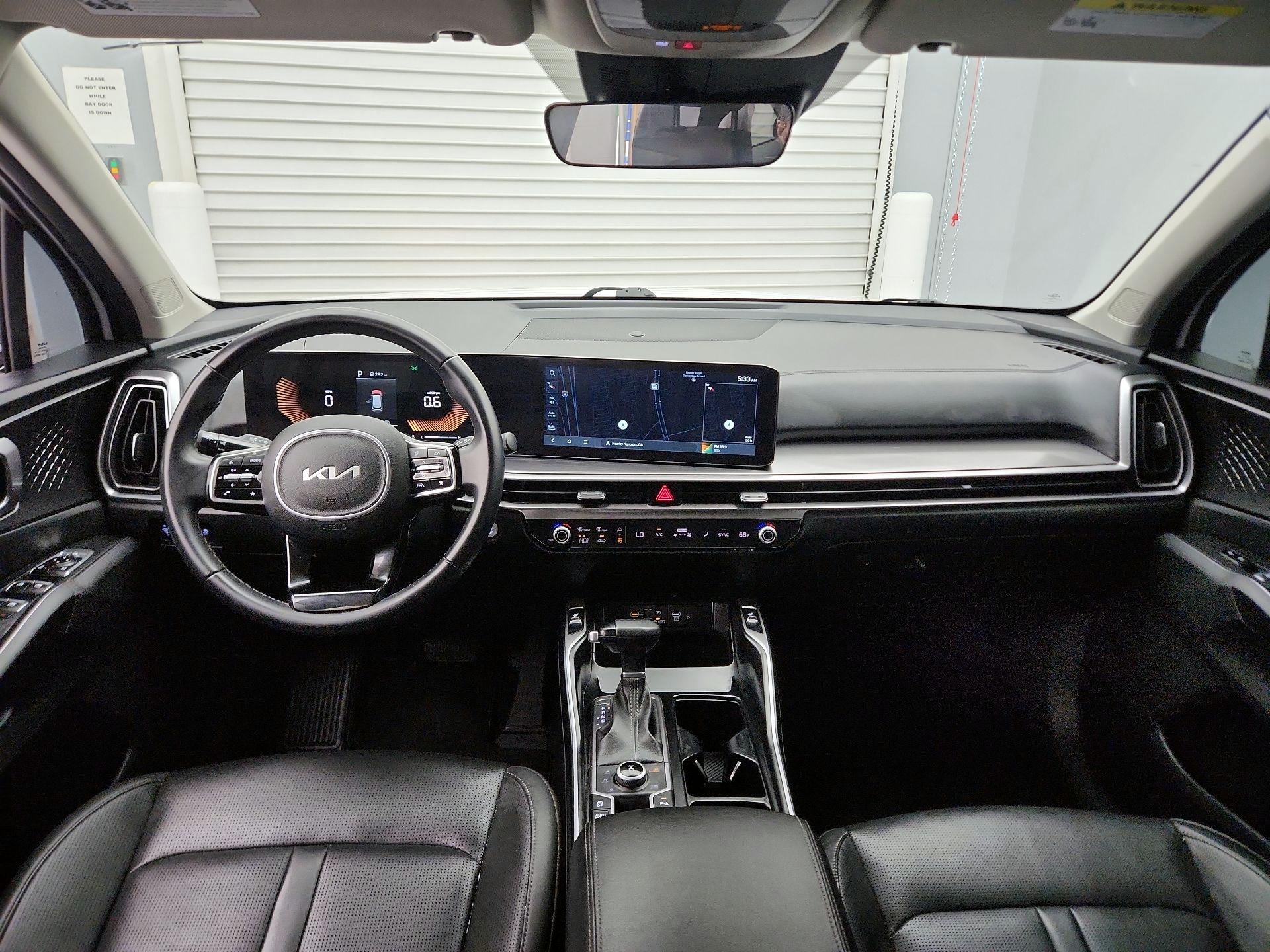 Thumbnail: 2024 Kia Sorento - 9