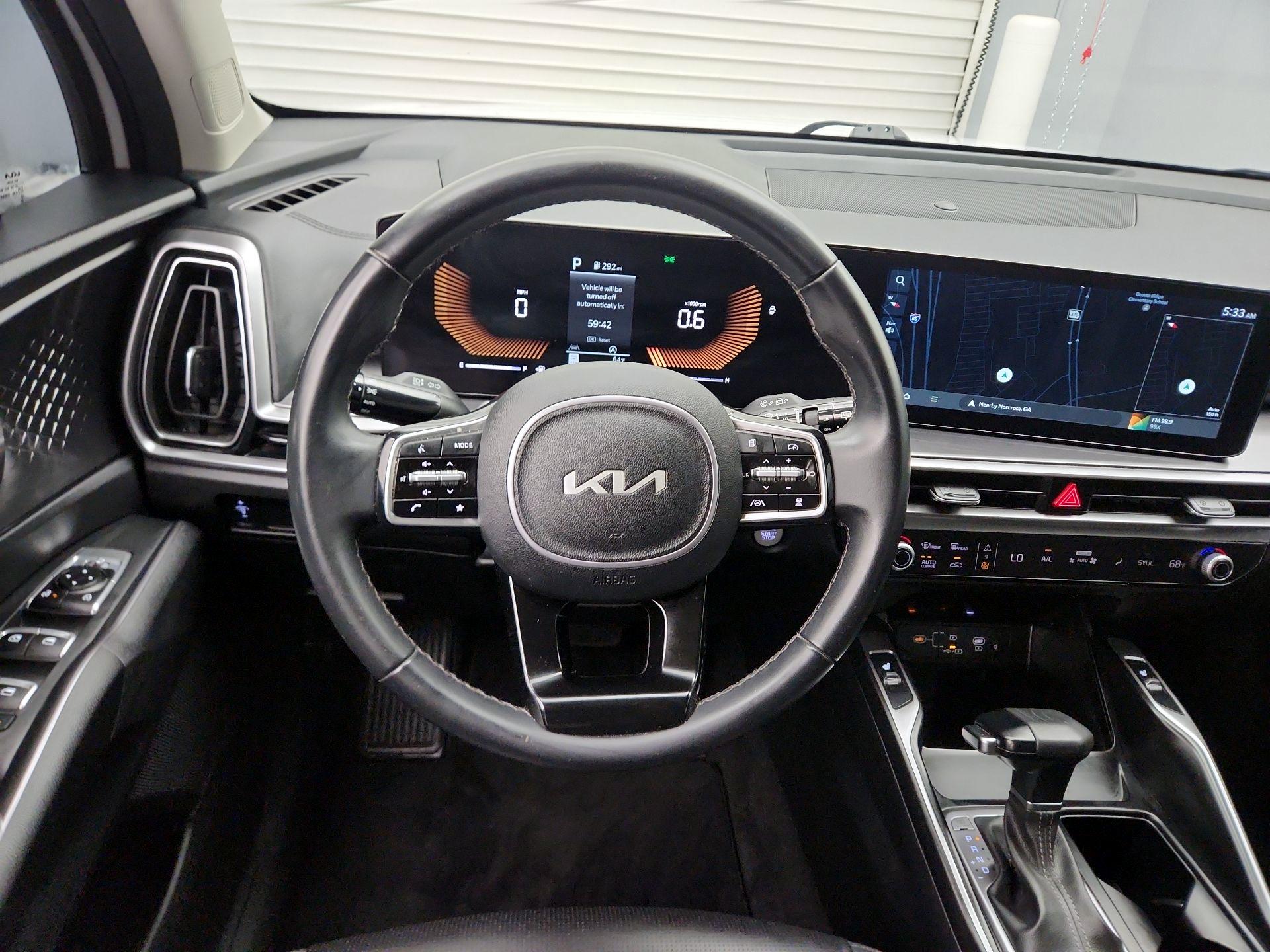 Thumbnail: 2024 Kia Sorento - 10