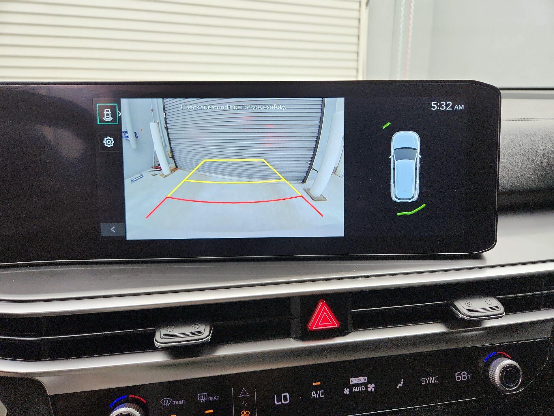 Thumbnail: 2024 Kia Sorento - 15