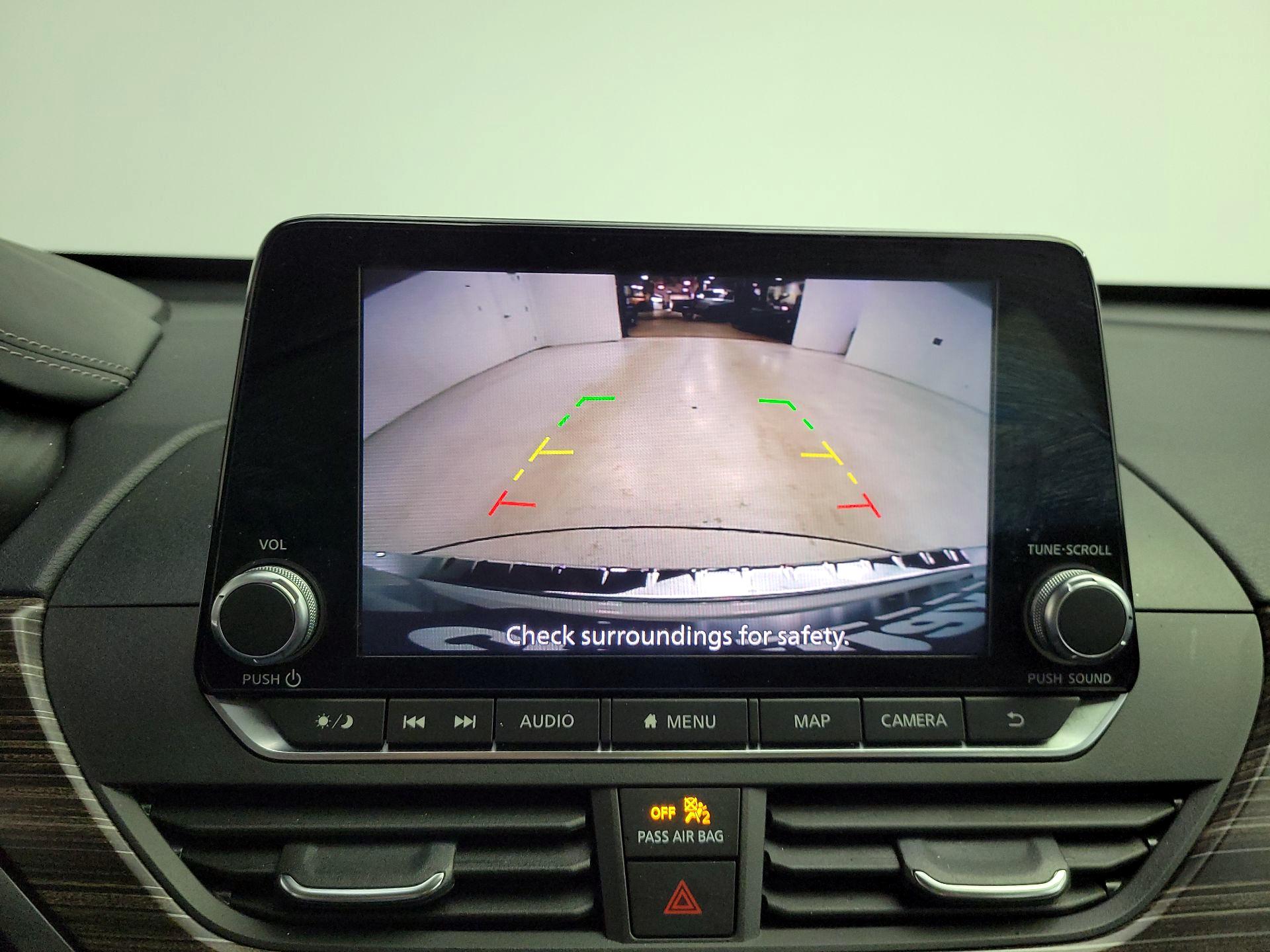 Thumbnail: 2022 Nissan Altima - 15