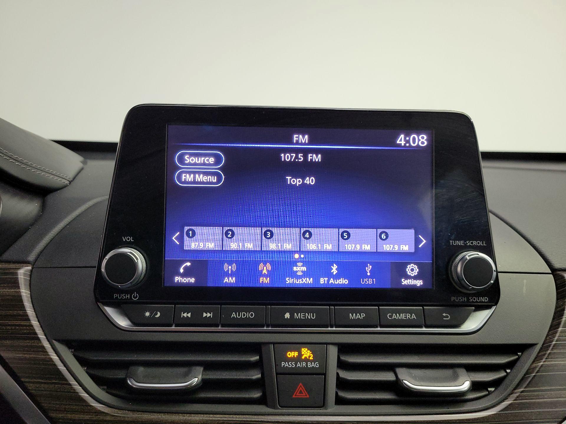 Thumbnail: 2022 Nissan Altima - 16