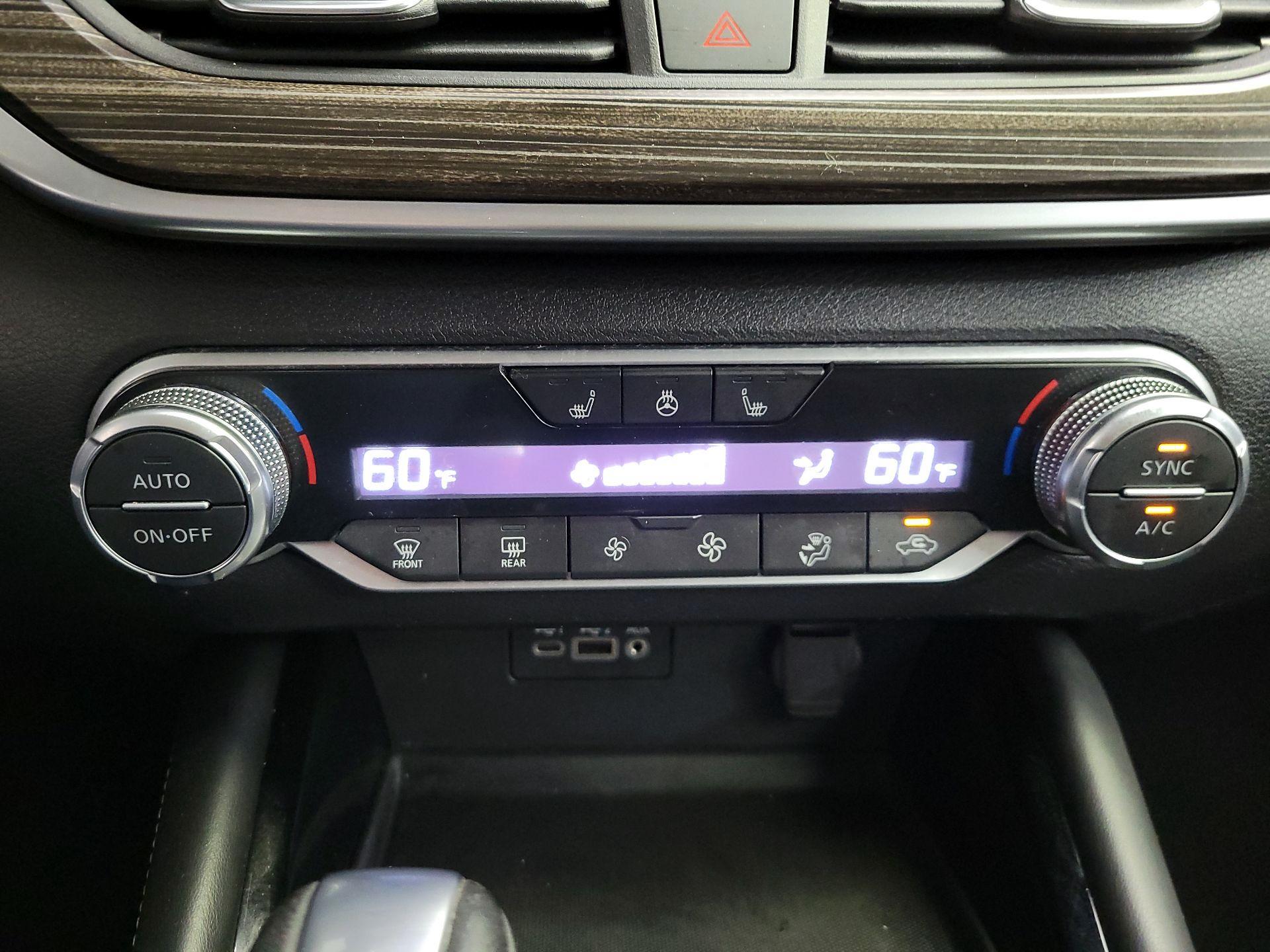 Thumbnail: 2022 Nissan Altima - 17