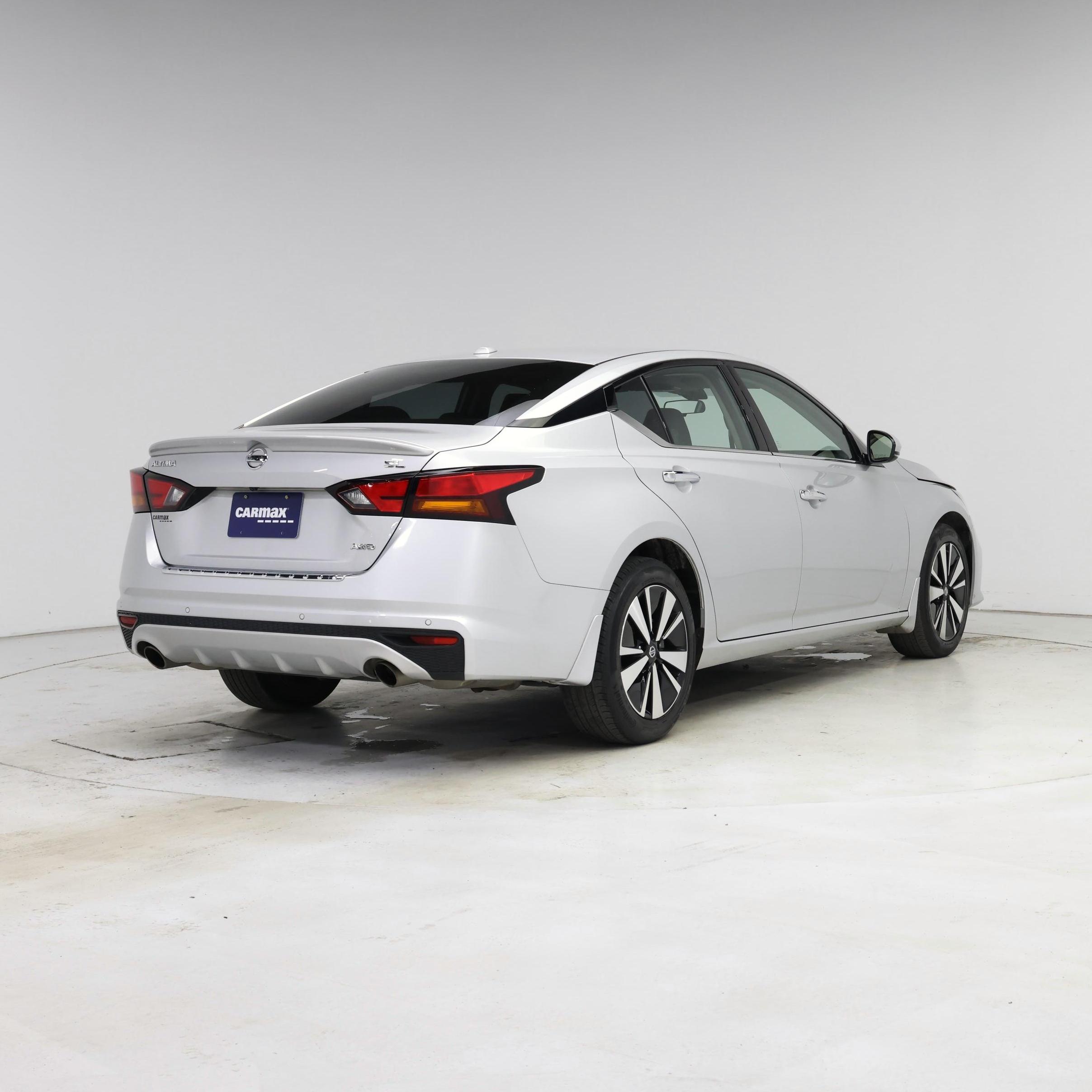 Thumbnail: 2022 Nissan Altima - 8