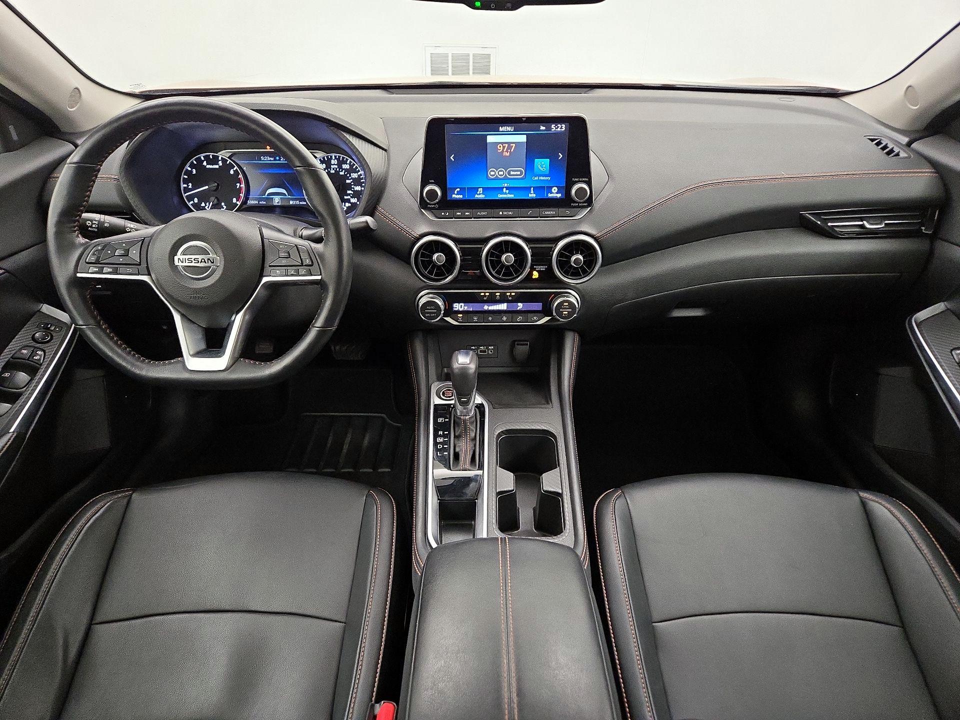 Thumbnail: 2021 Nissan Sentra - 9