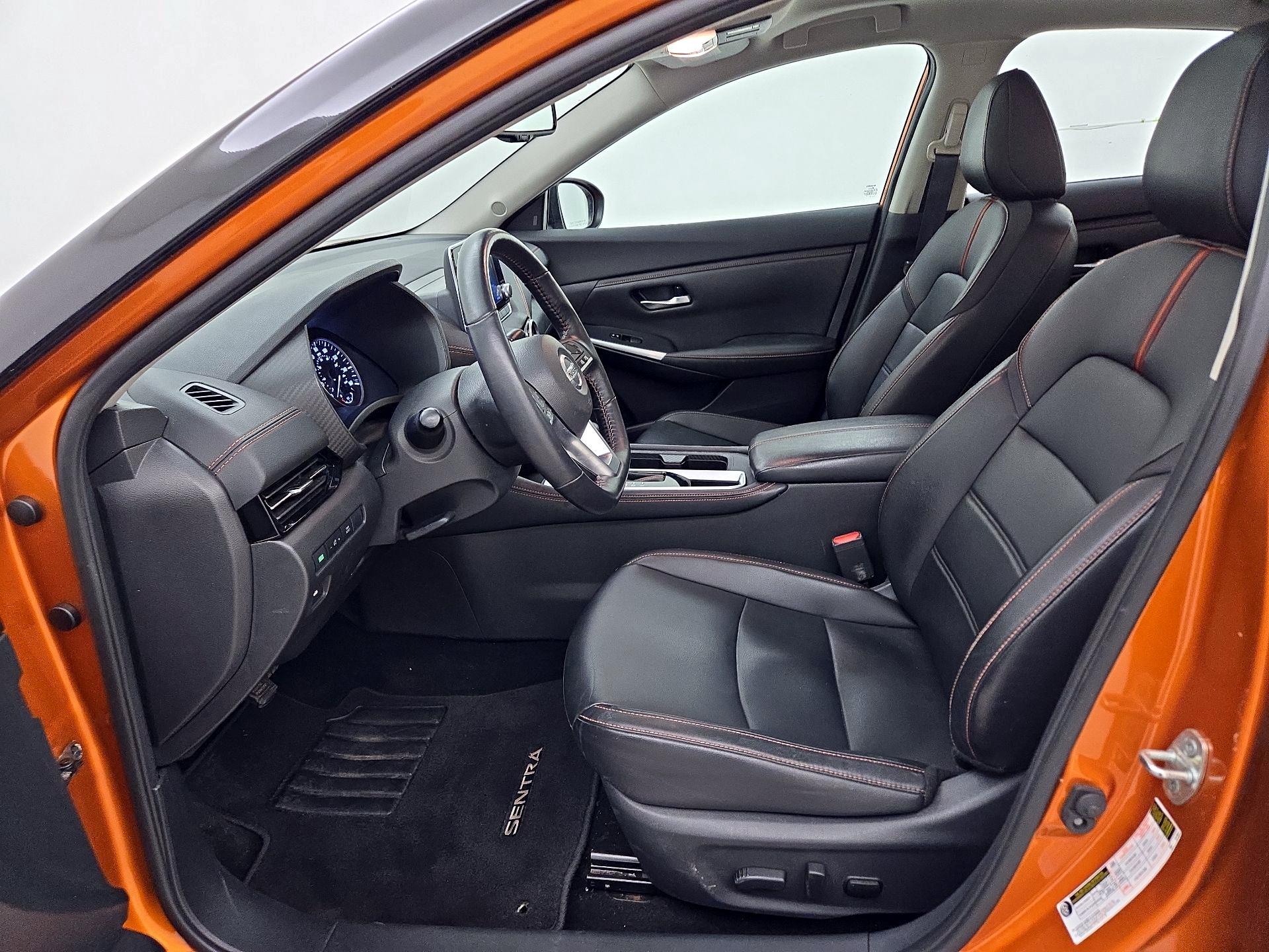 Thumbnail: 2021 Nissan Sentra - 11