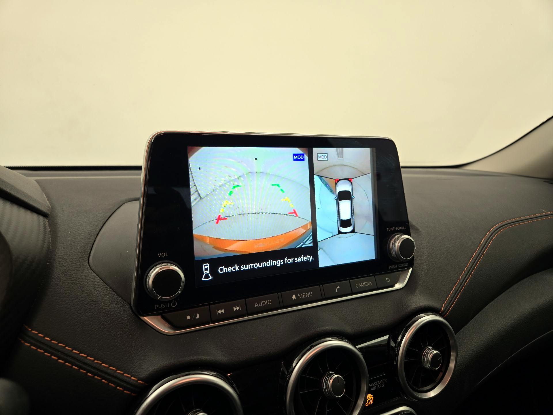 Thumbnail: 2021 Nissan Sentra - 14