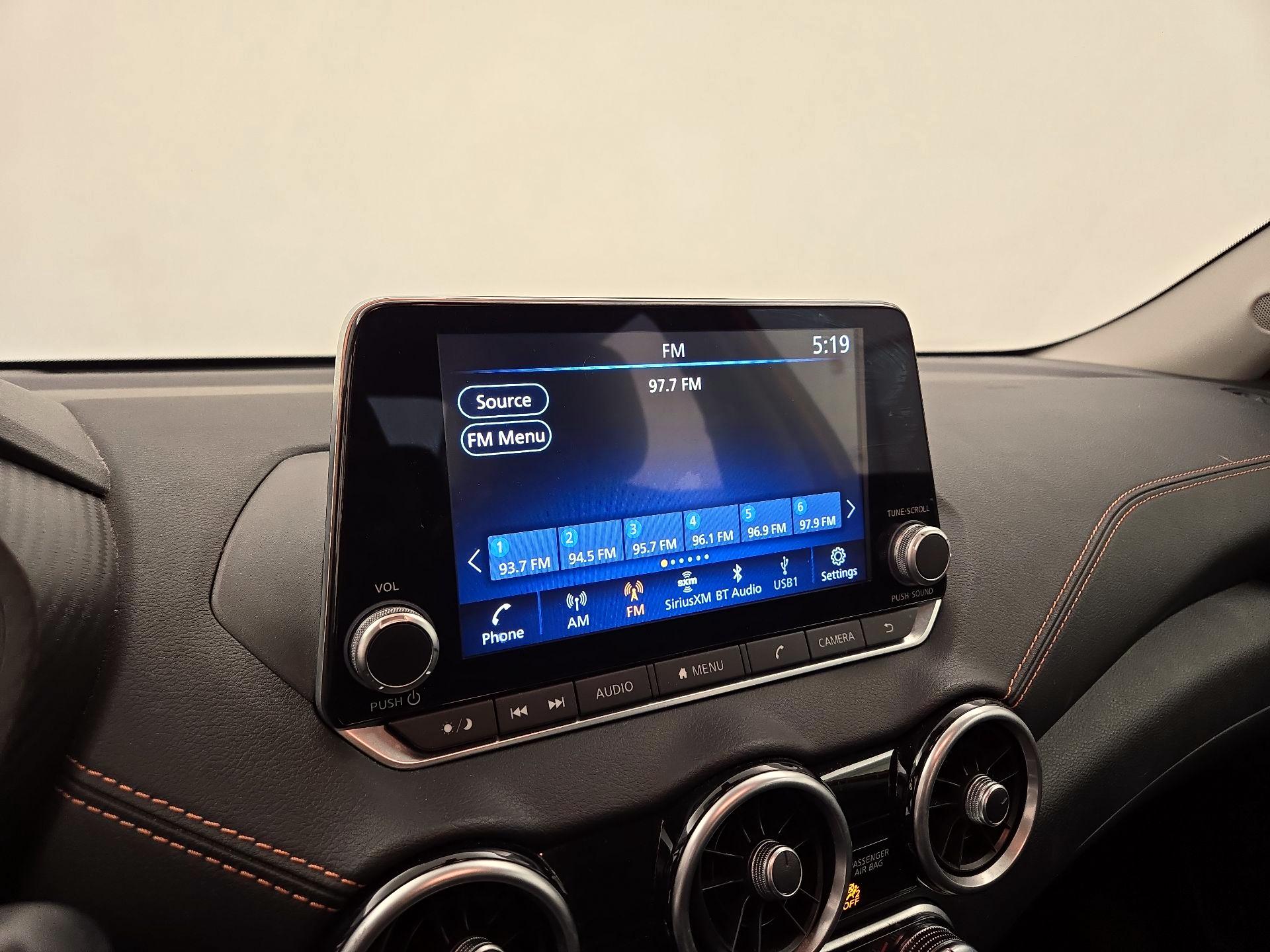 Thumbnail: 2021 Nissan Sentra - 15