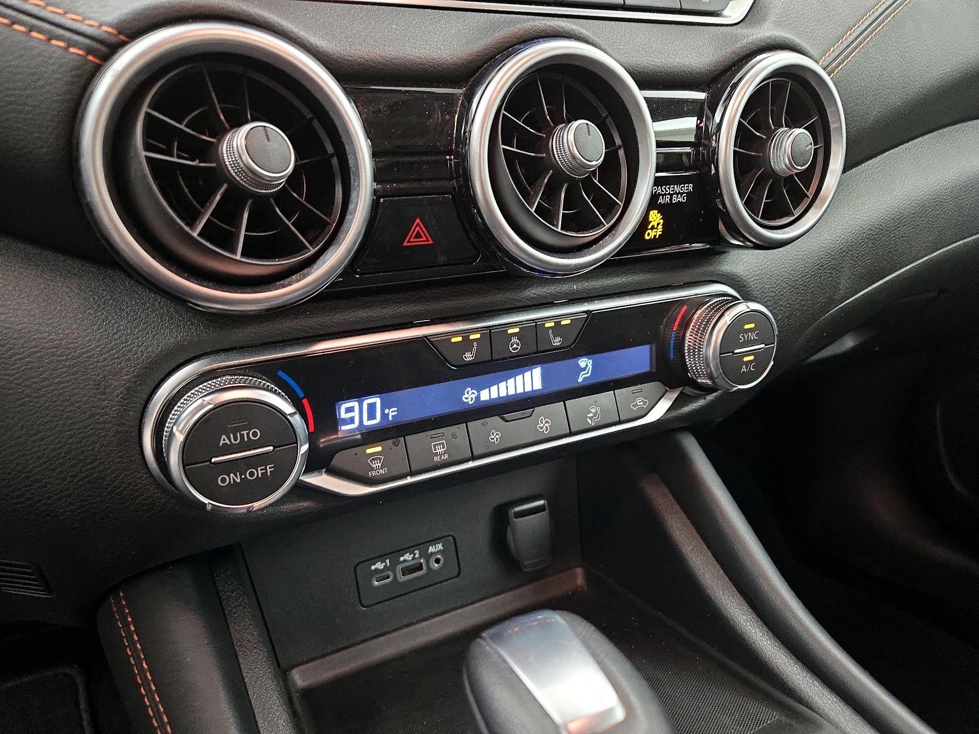 Thumbnail: 2021 Nissan Sentra - 16