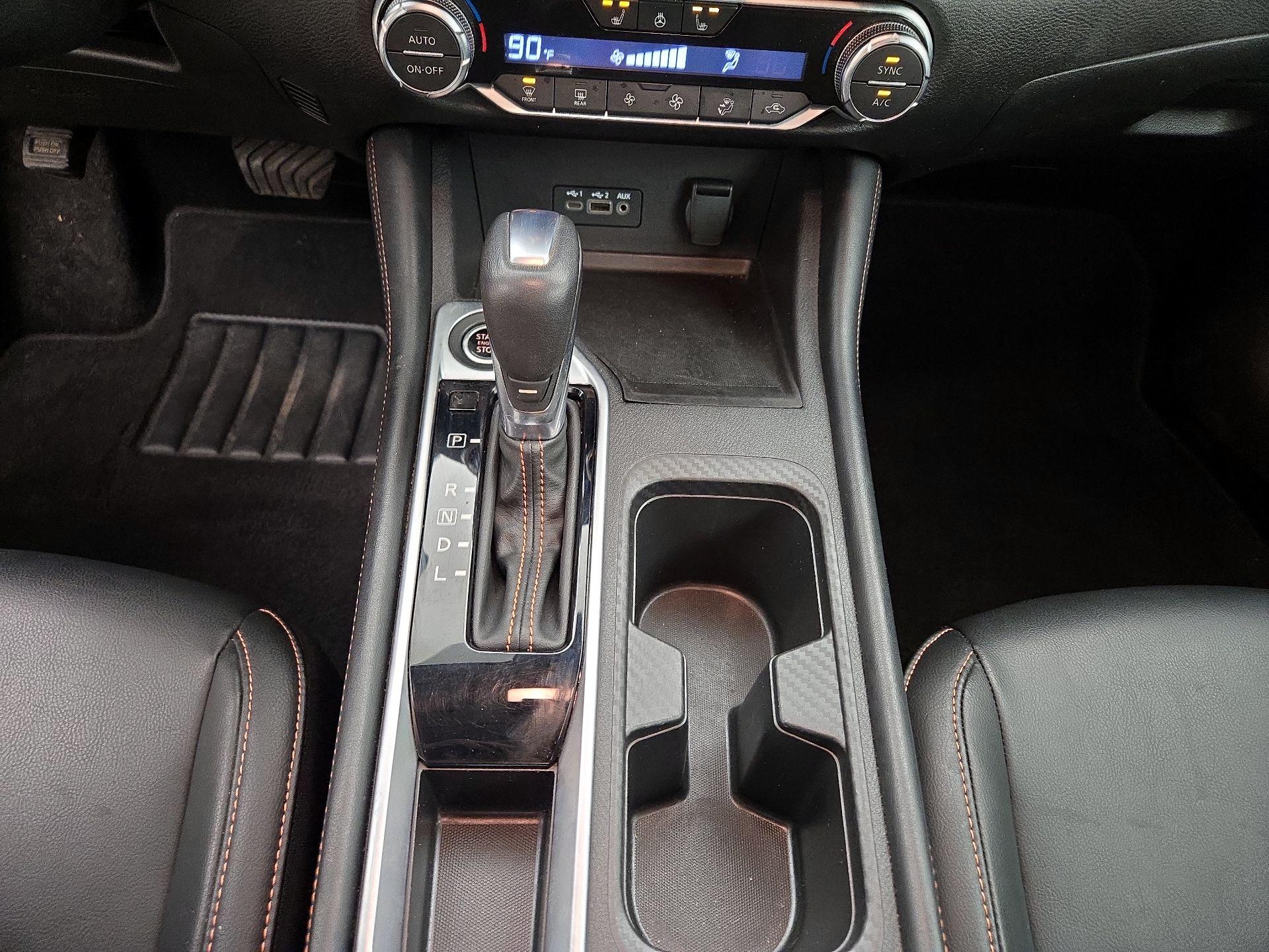 Thumbnail: 2021 Nissan Sentra - 17