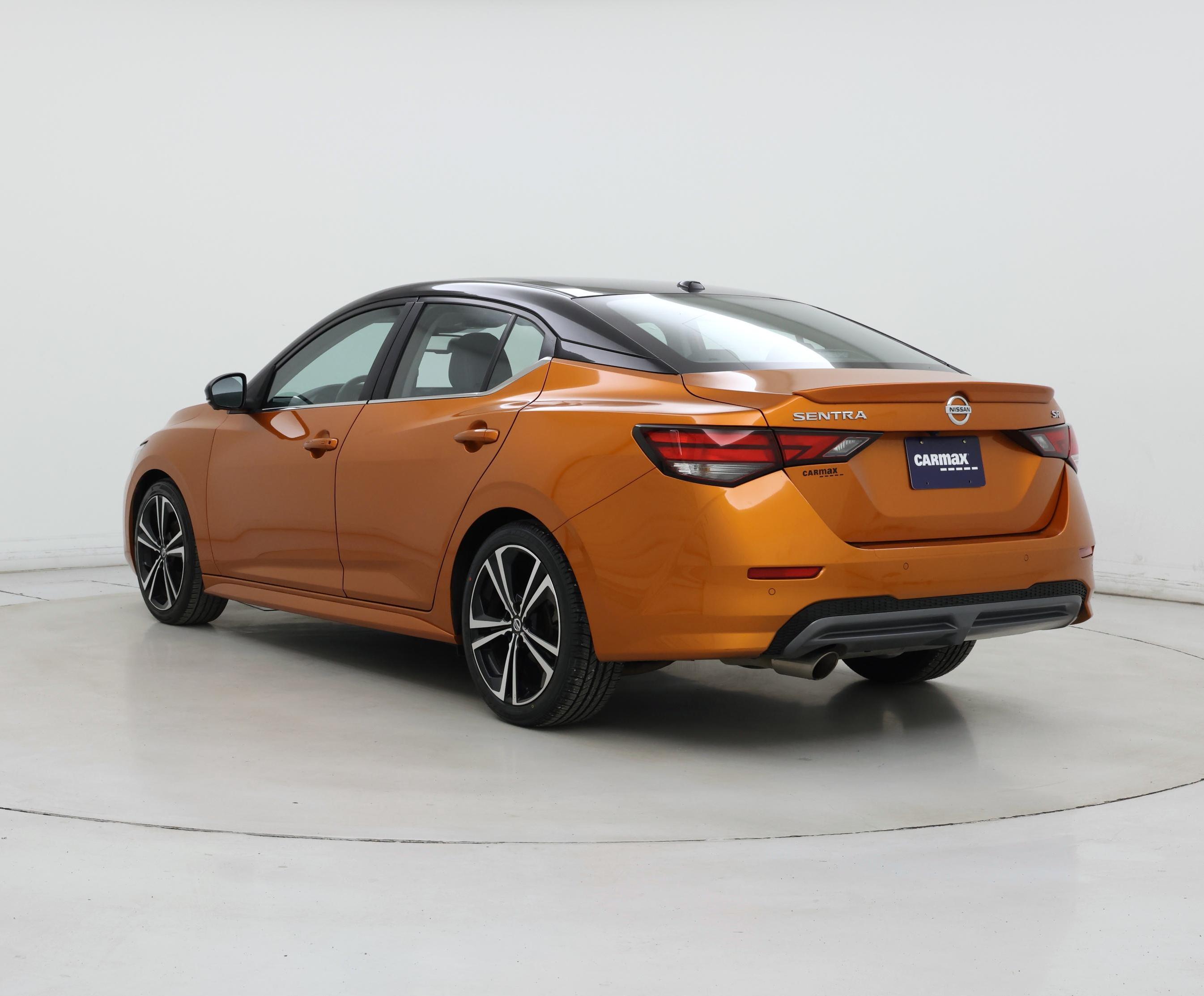 Thumbnail: 2021 Nissan Sentra - 2