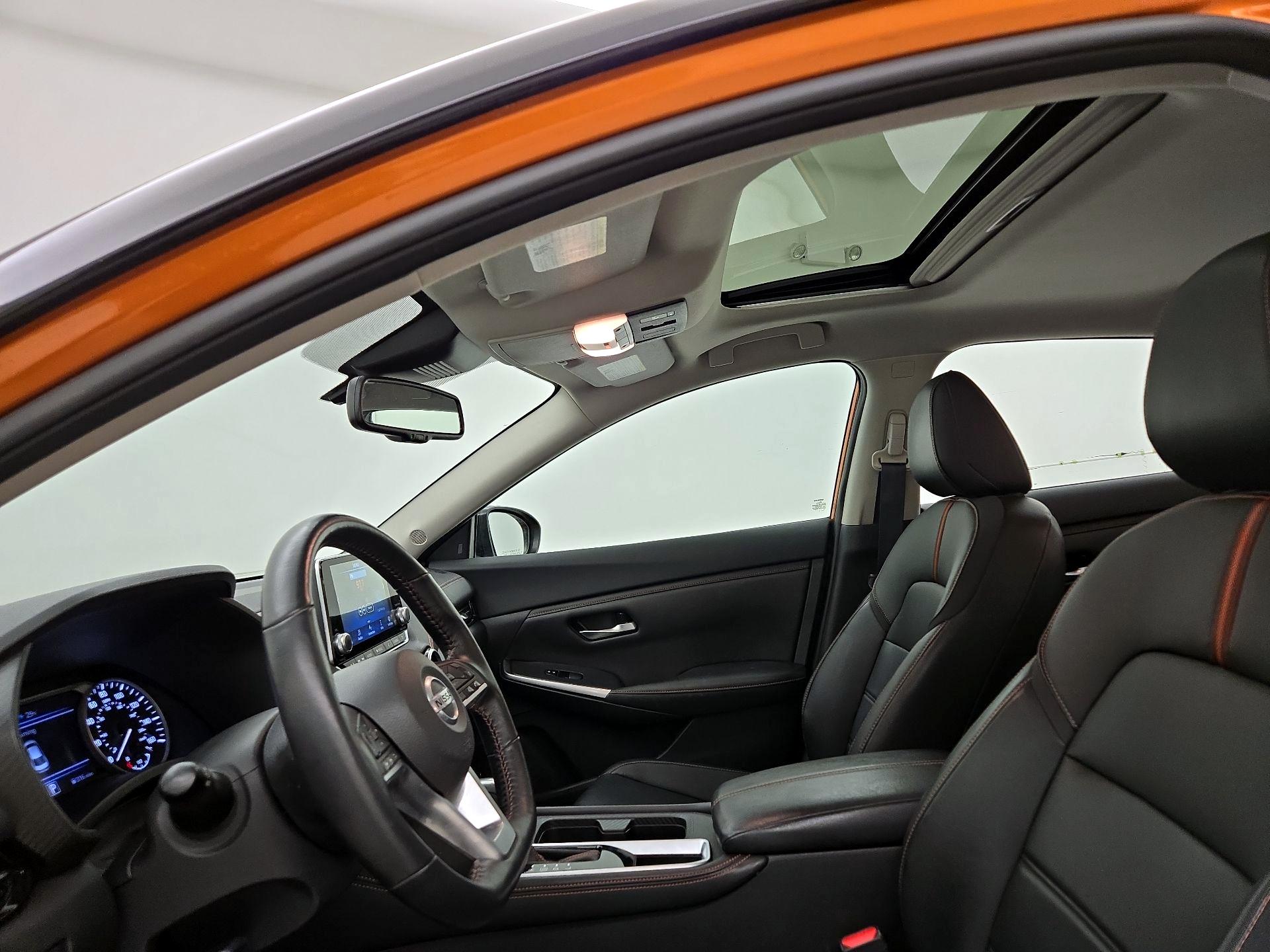 Thumbnail: 2021 Nissan Sentra - 19