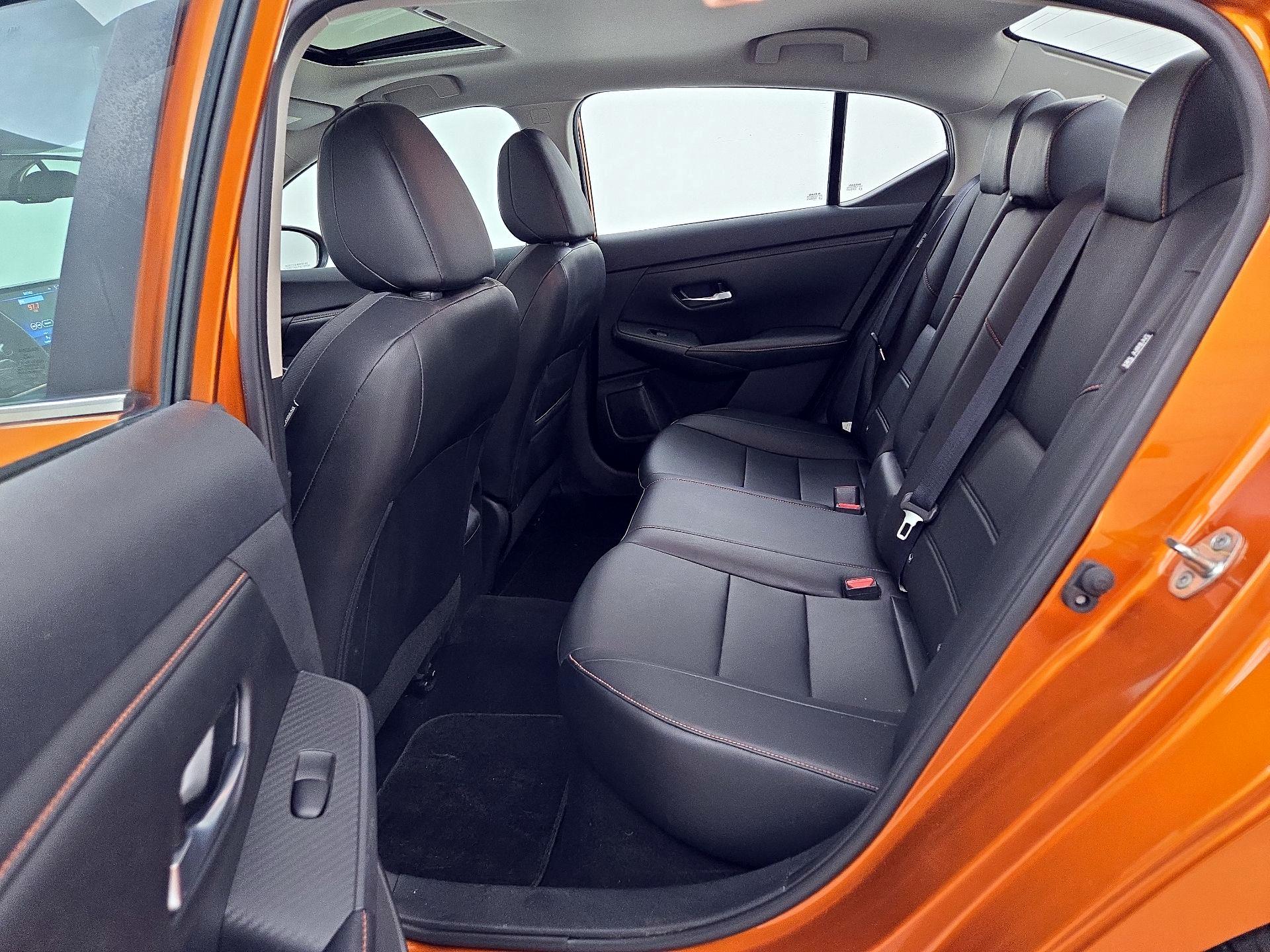 Thumbnail: 2021 Nissan Sentra - 20