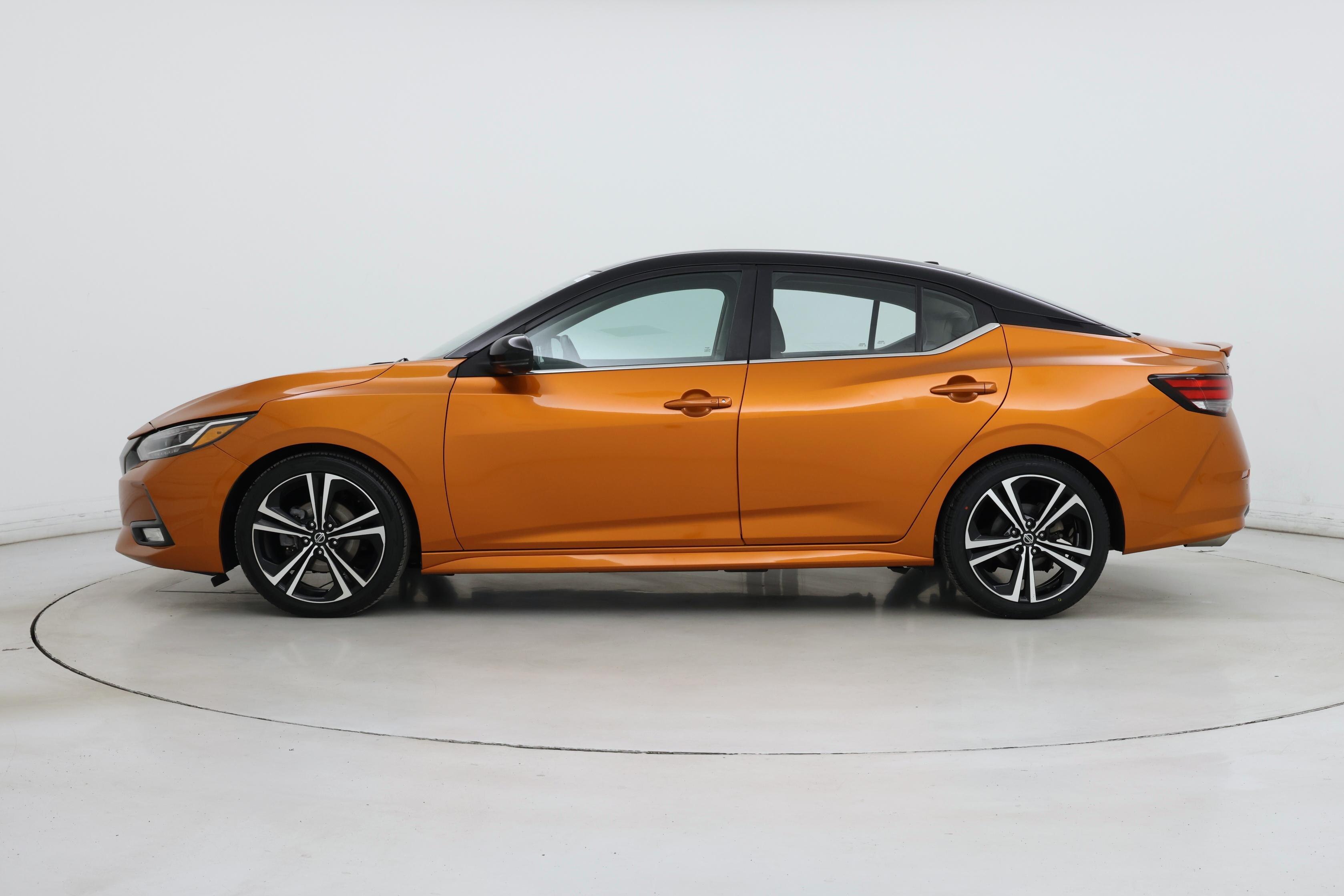 Thumbnail: 2021 Nissan Sentra - 3