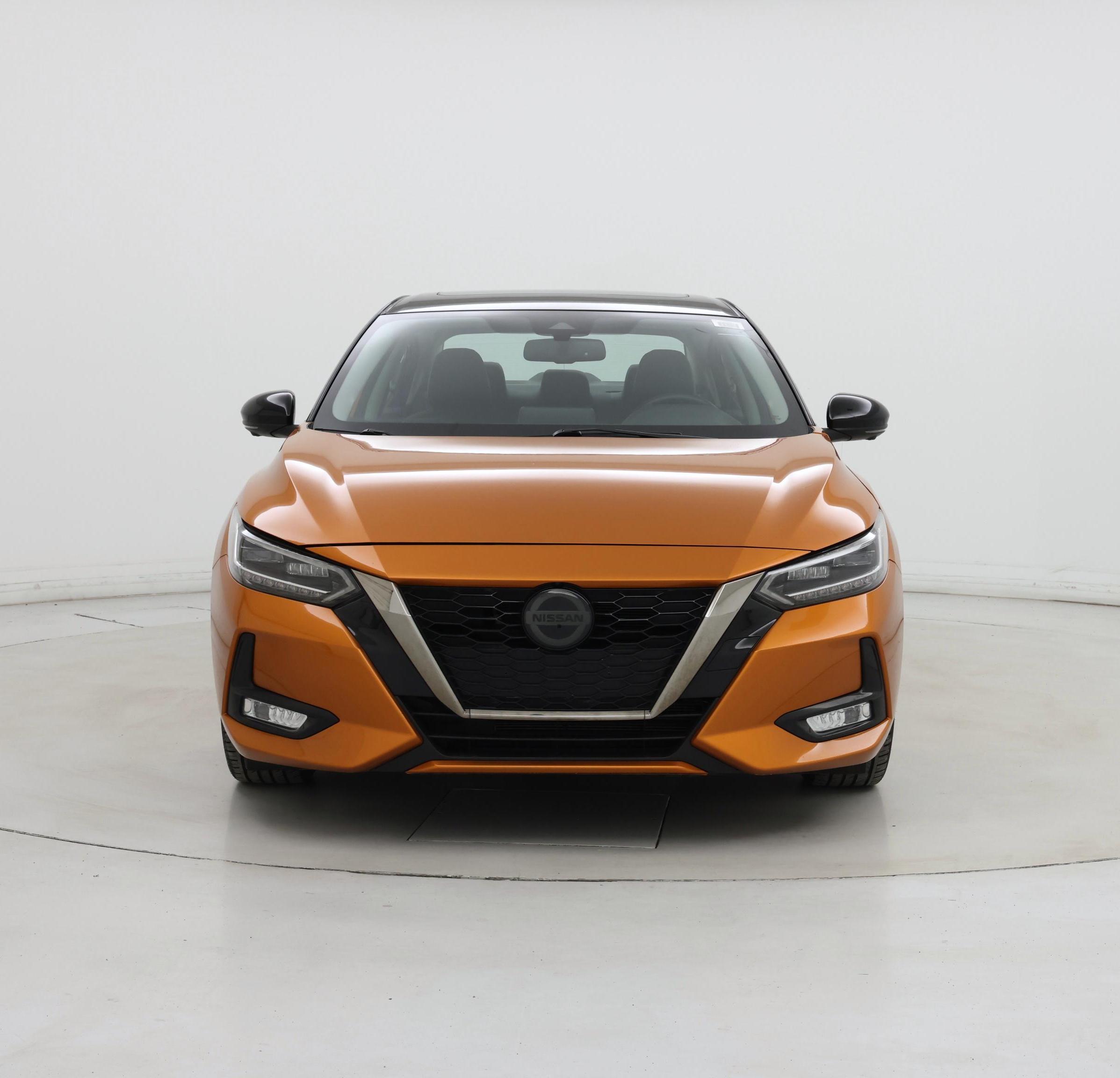 Thumbnail: 2021 Nissan Sentra - 5