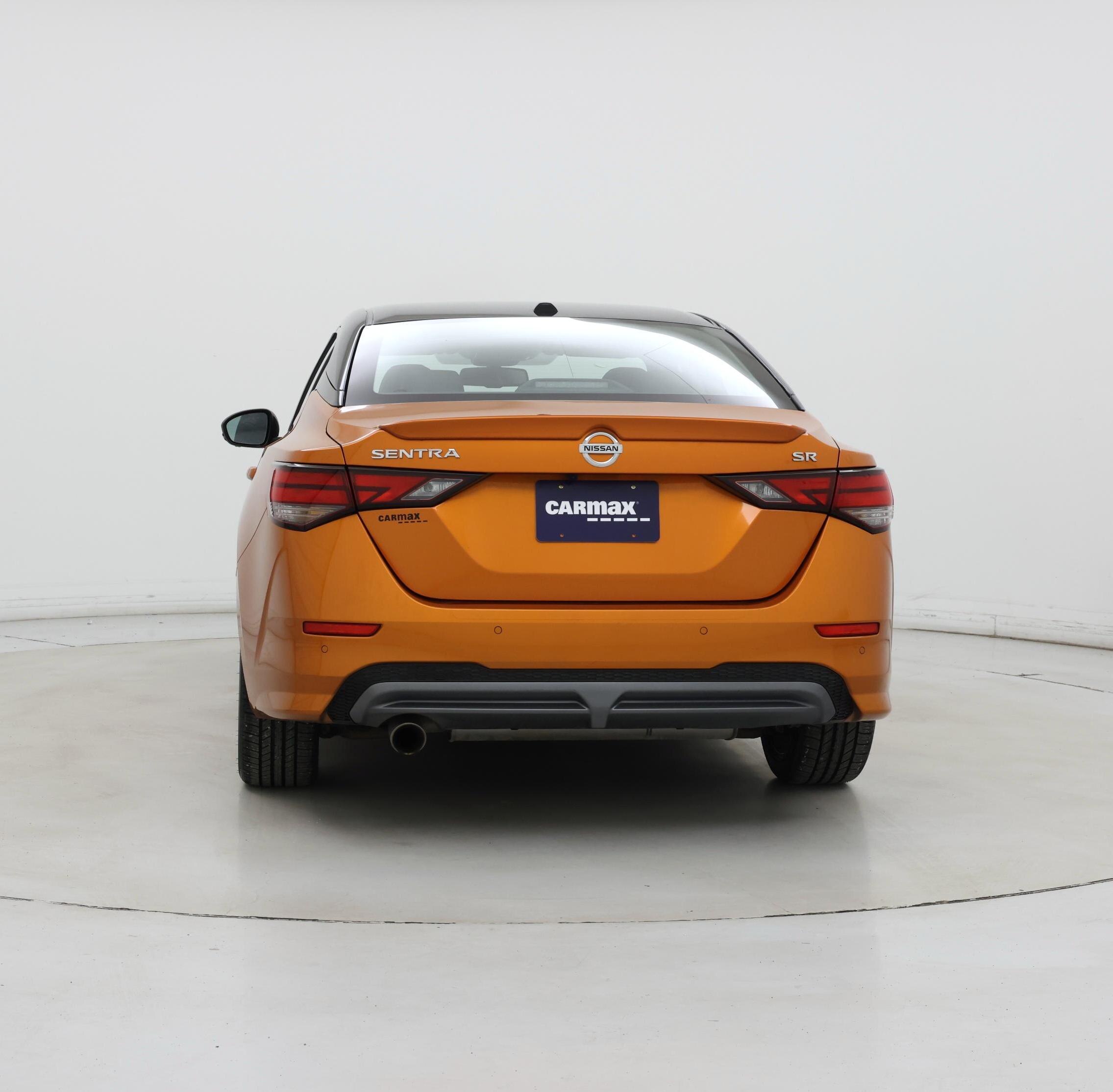 Thumbnail: 2021 Nissan Sentra - 6