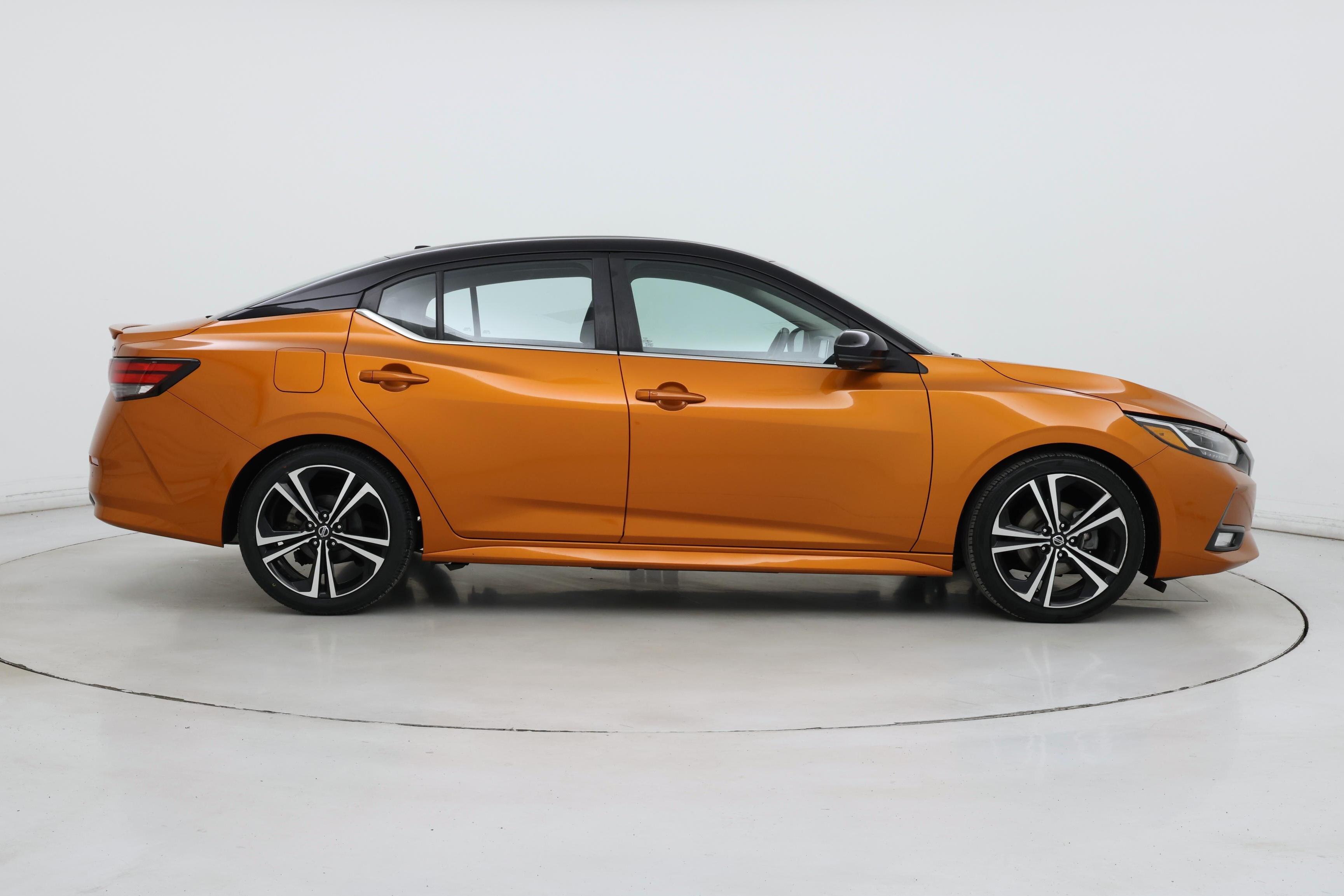 Thumbnail: 2021 Nissan Sentra - 7