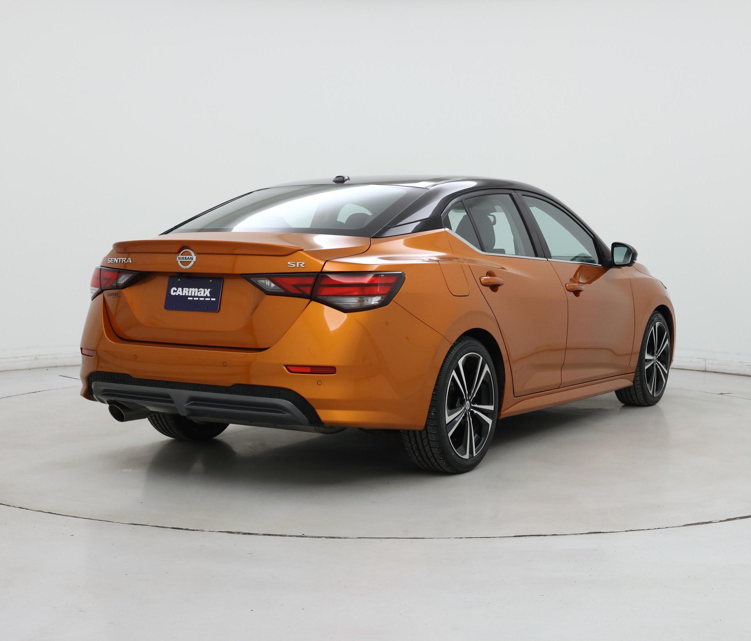 Thumbnail: 2021 Nissan Sentra - 8