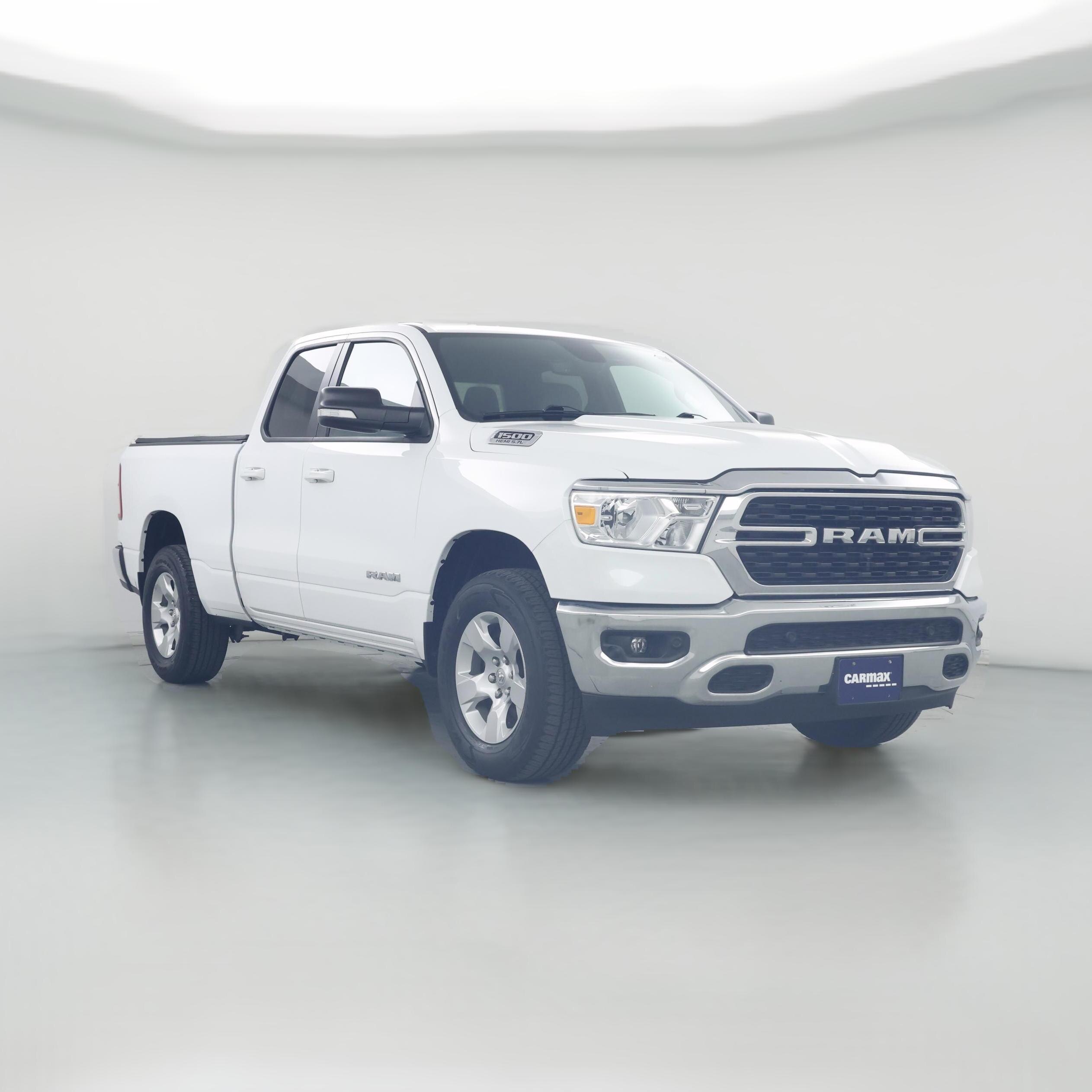 Thumbnail: 2022 RAM 1500 - 1