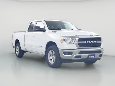 2022 Ram 1500 Bighorn