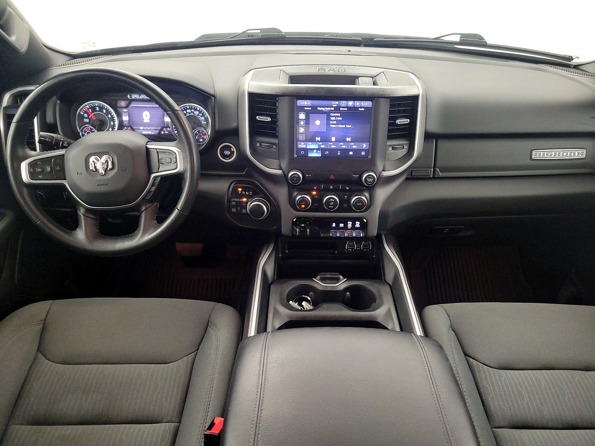 Thumbnail: 2022 RAM 1500 - 9