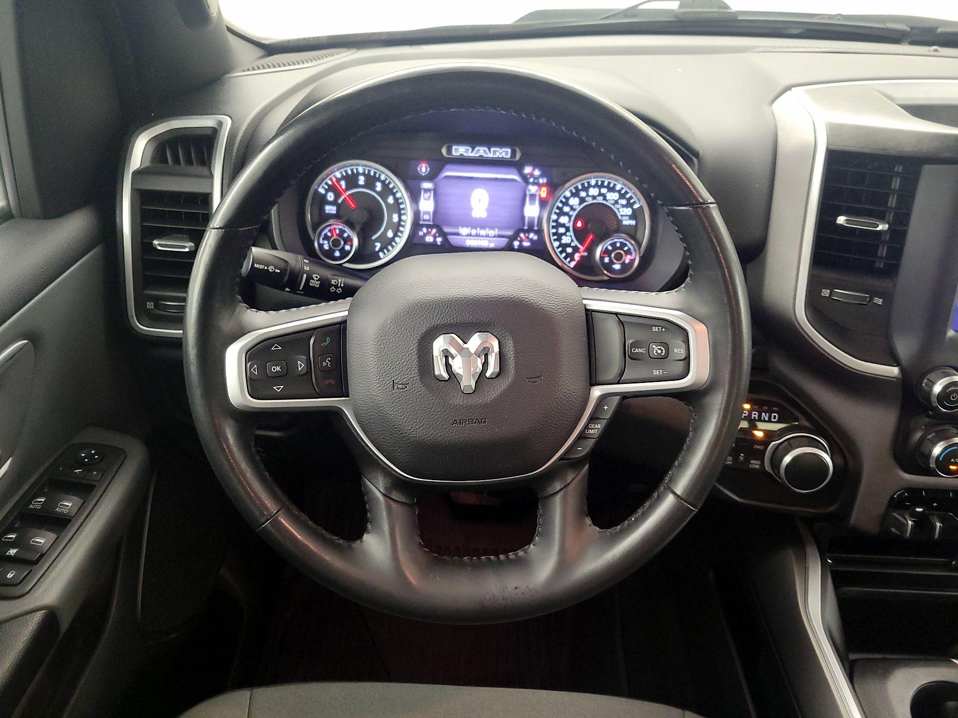 Thumbnail: 2022 RAM 1500 - 10