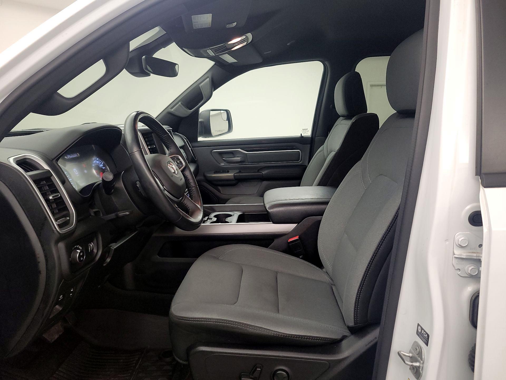 Thumbnail: 2022 RAM 1500 - 11