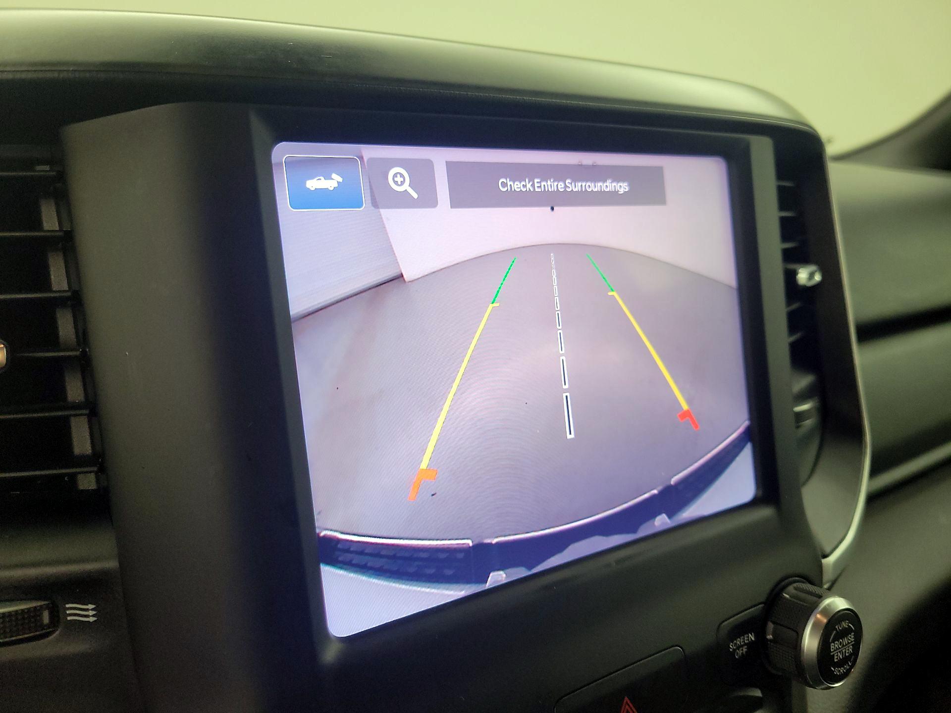 Thumbnail: 2022 RAM 1500 - 14