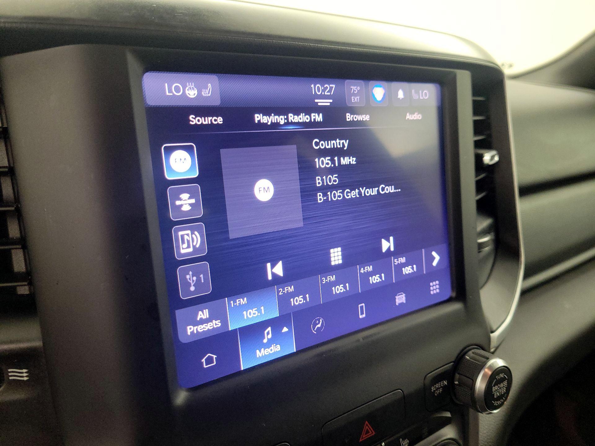 Thumbnail: 2022 RAM 1500 - 15