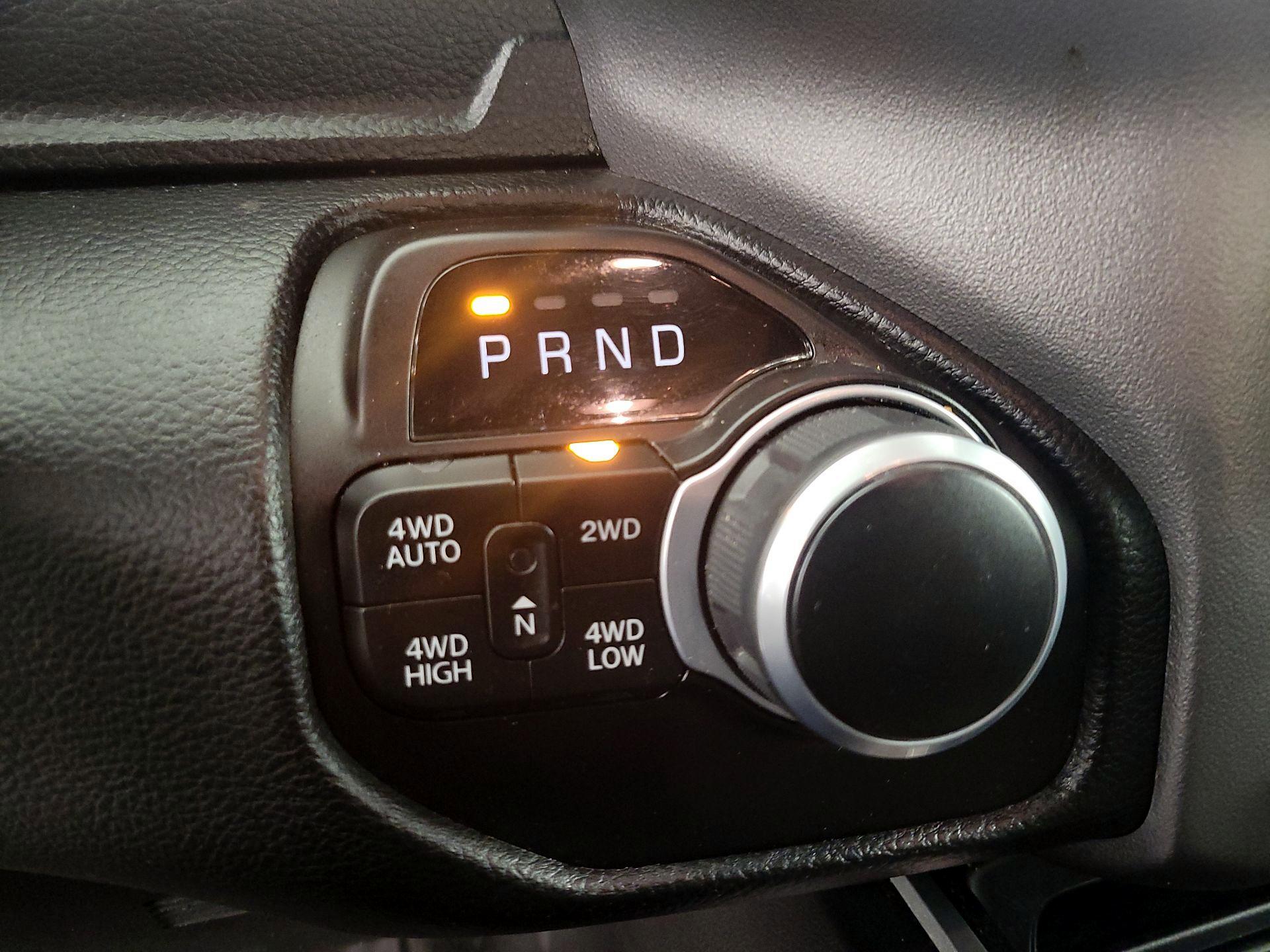 Thumbnail: 2022 RAM 1500 - 17