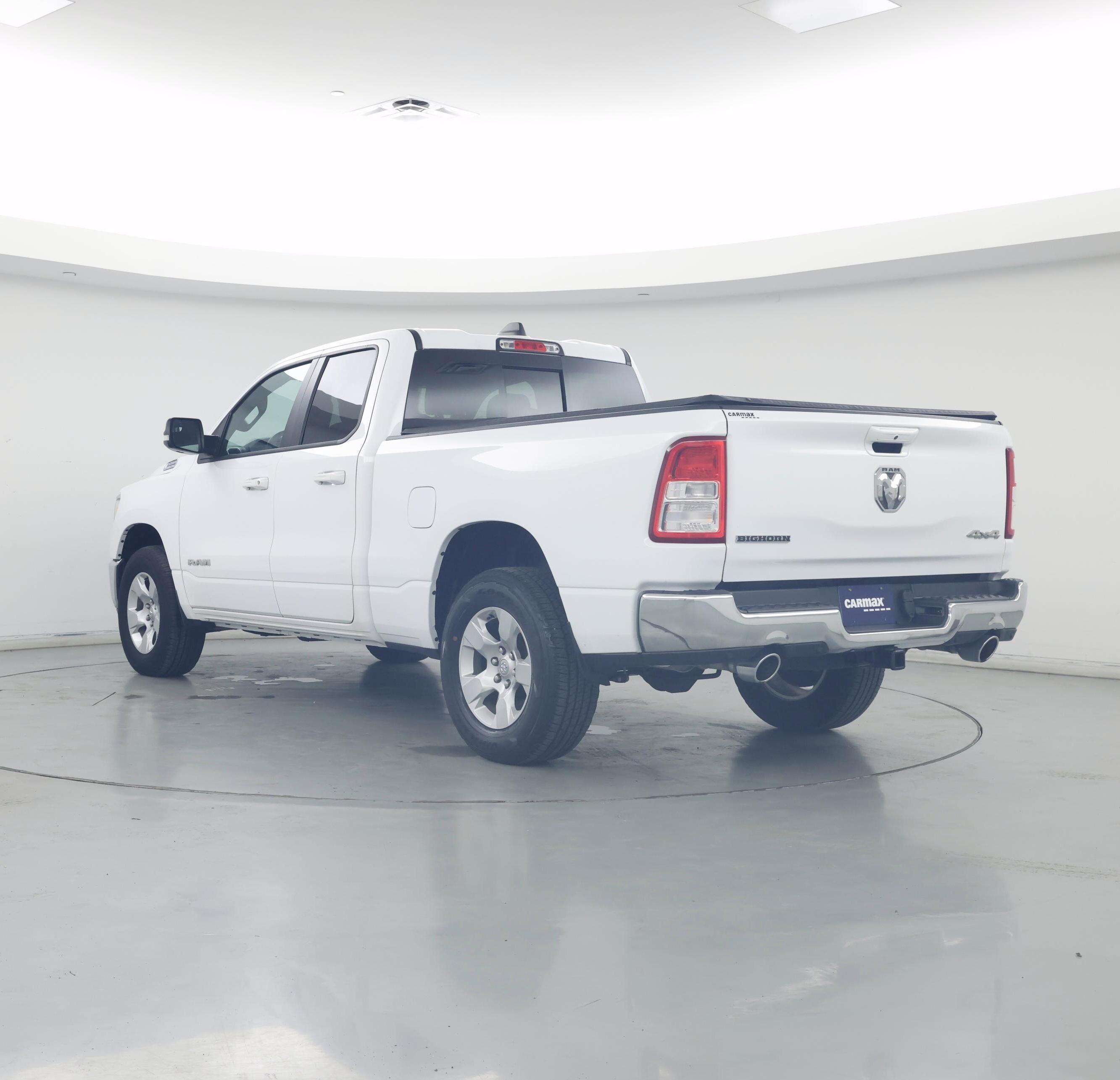 Thumbnail: 2022 RAM 1500 - 2