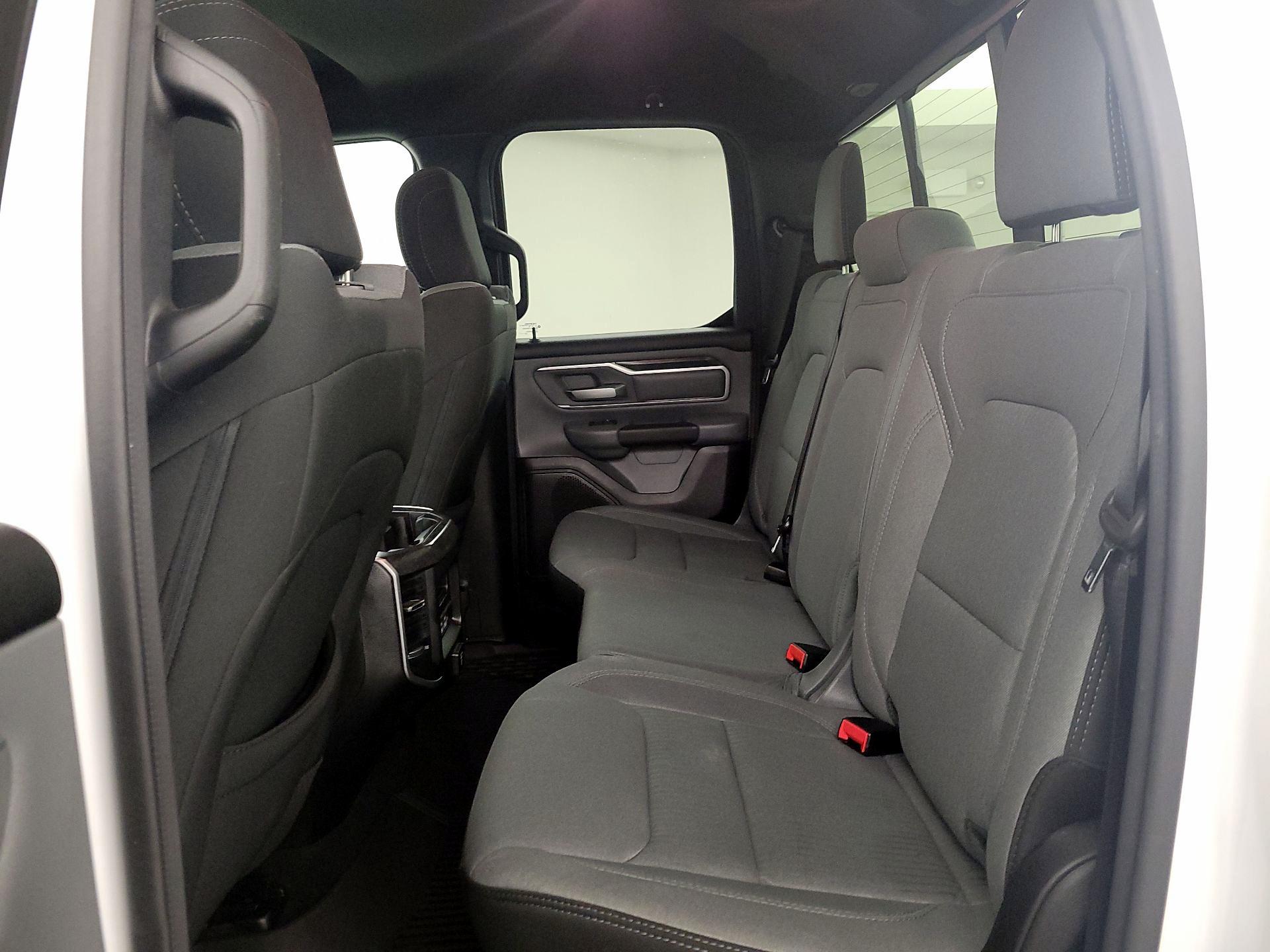 Thumbnail: 2022 RAM 1500 - 19