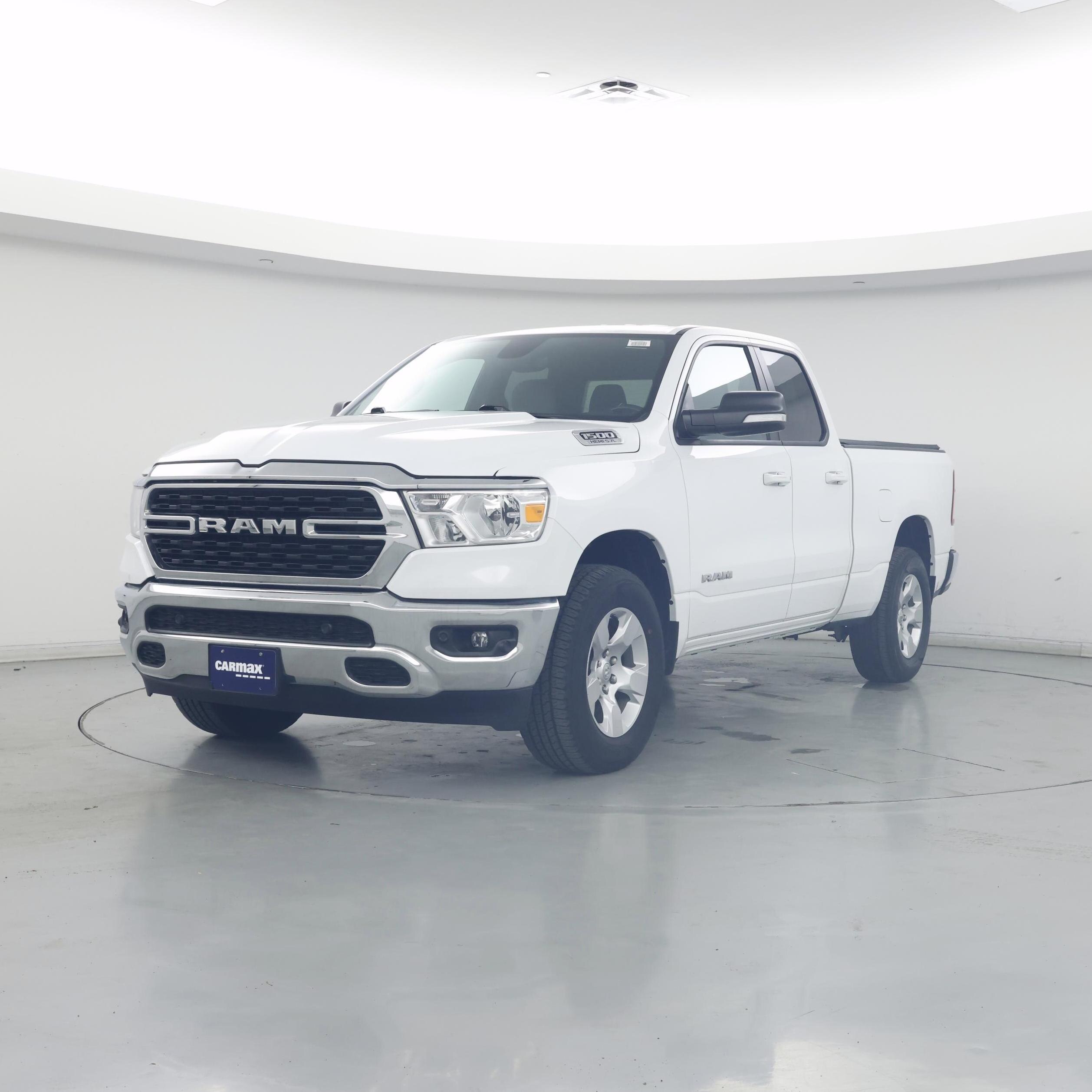 Thumbnail: 2022 RAM 1500 - 4