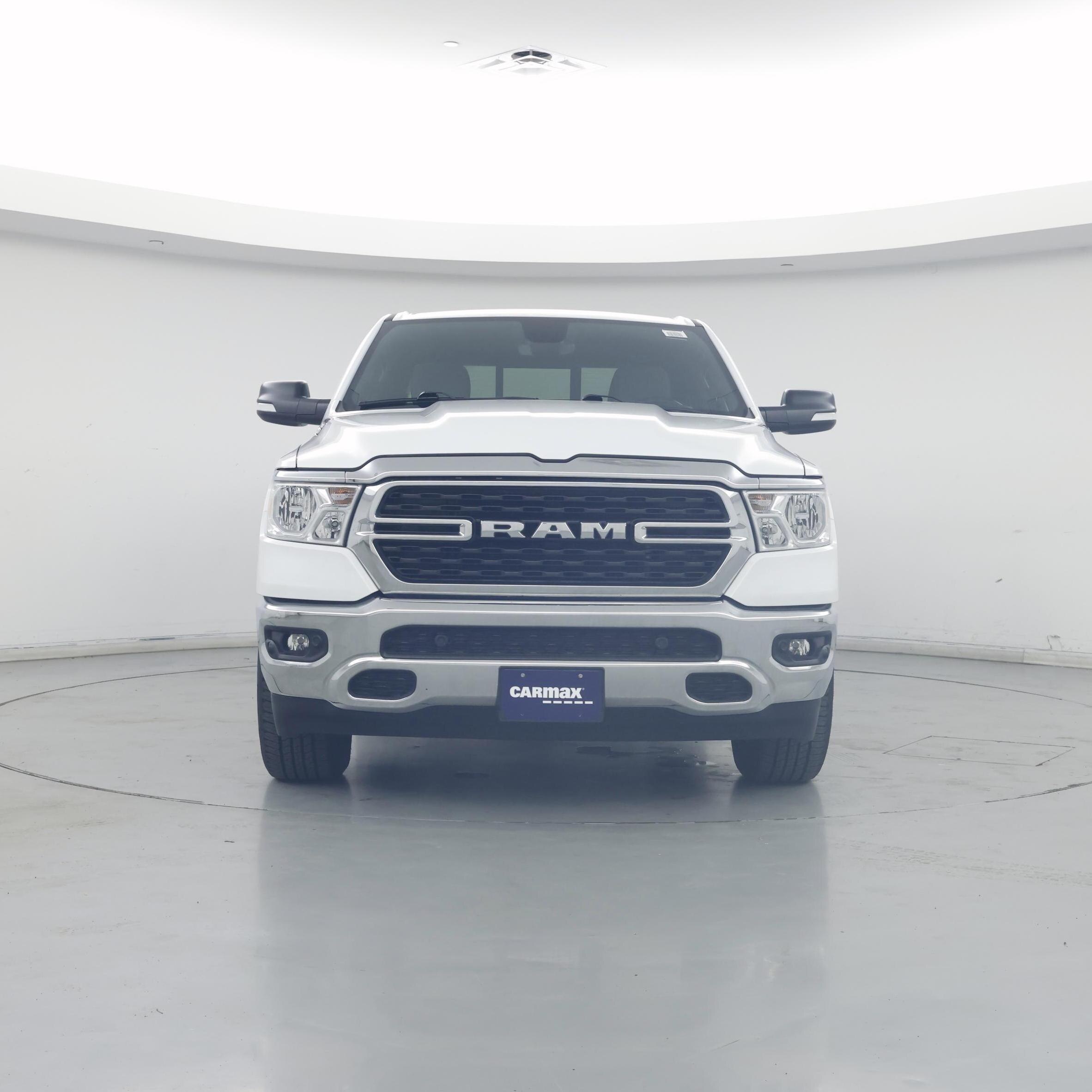 Thumbnail: 2022 RAM 1500 - 5