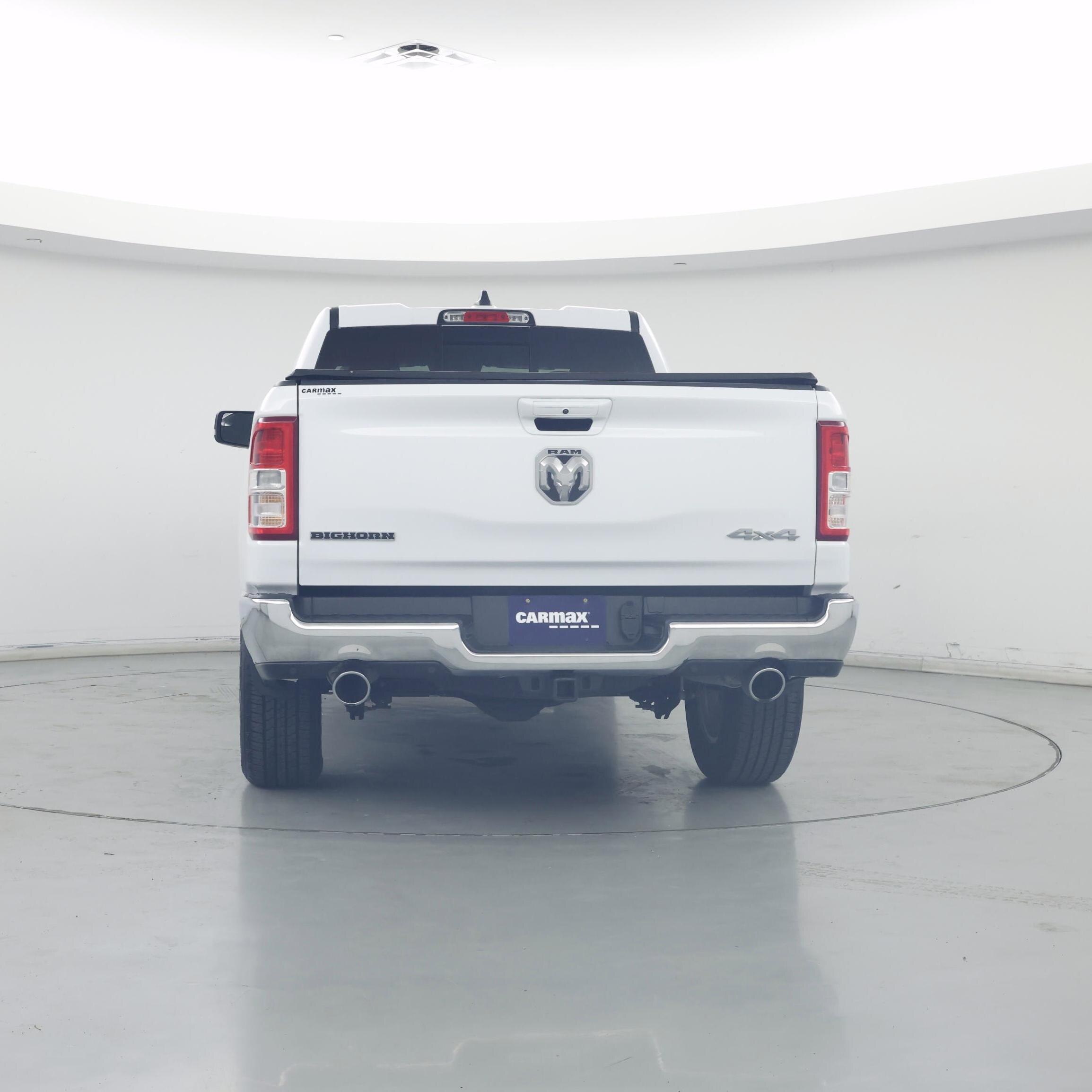 Thumbnail: 2022 RAM 1500 - 6