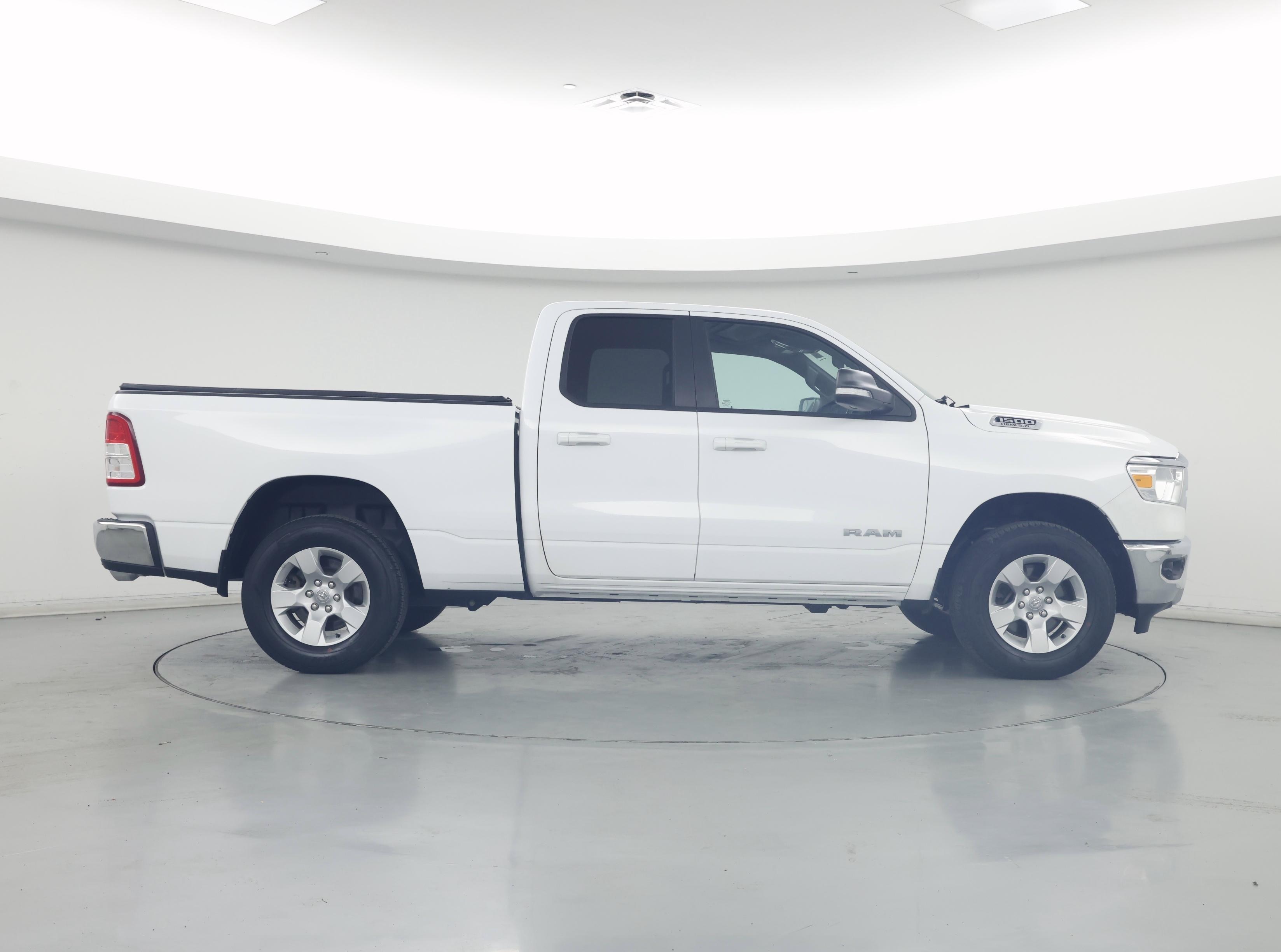 Thumbnail: 2022 RAM 1500 - 7