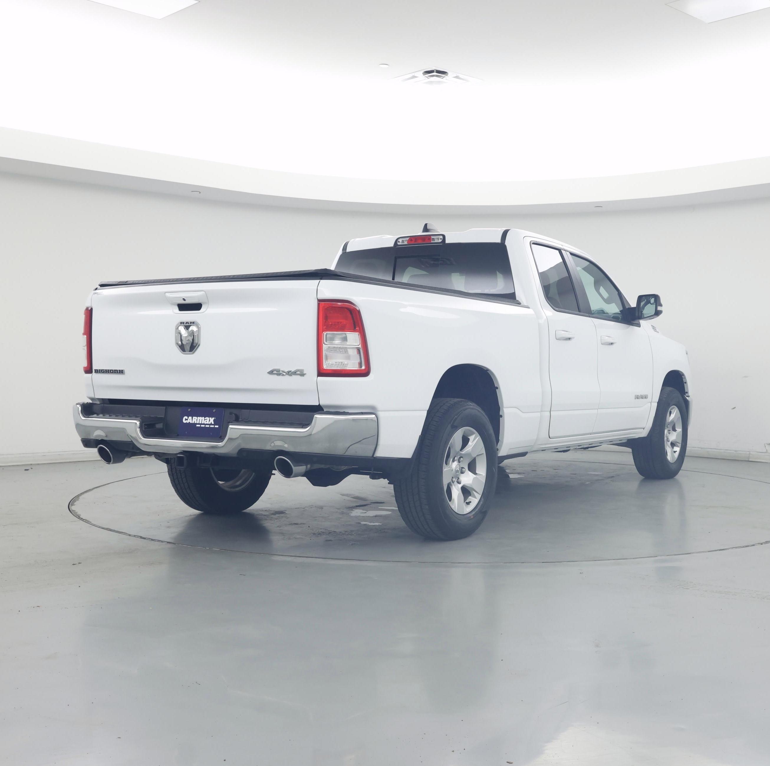 Thumbnail: 2022 RAM 1500 - 8