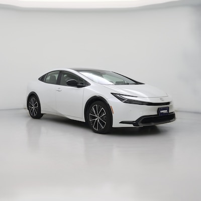 2024 Toyota Prius XLE