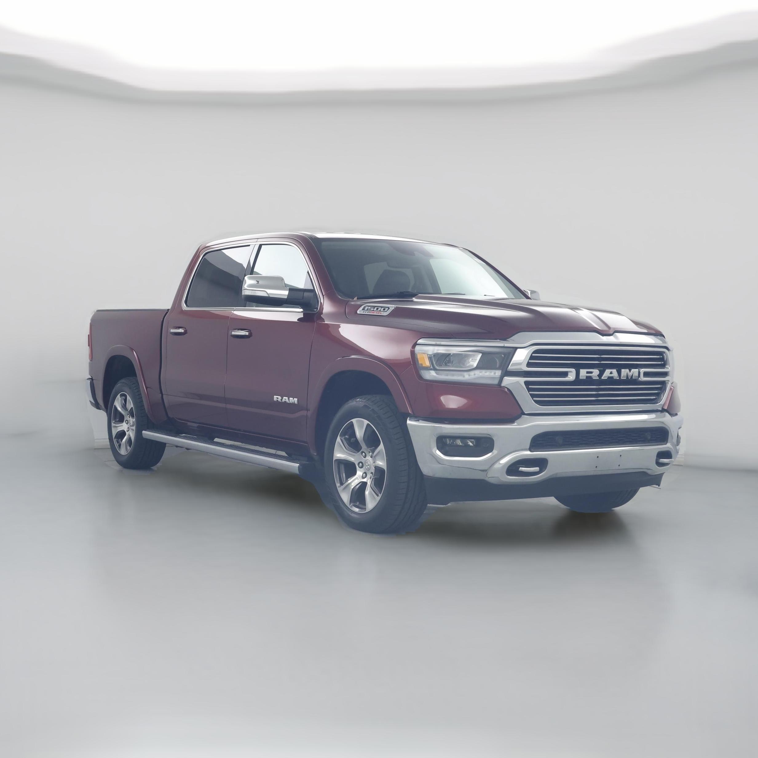 Thumbnail: 2022 RAM 1500 - 1