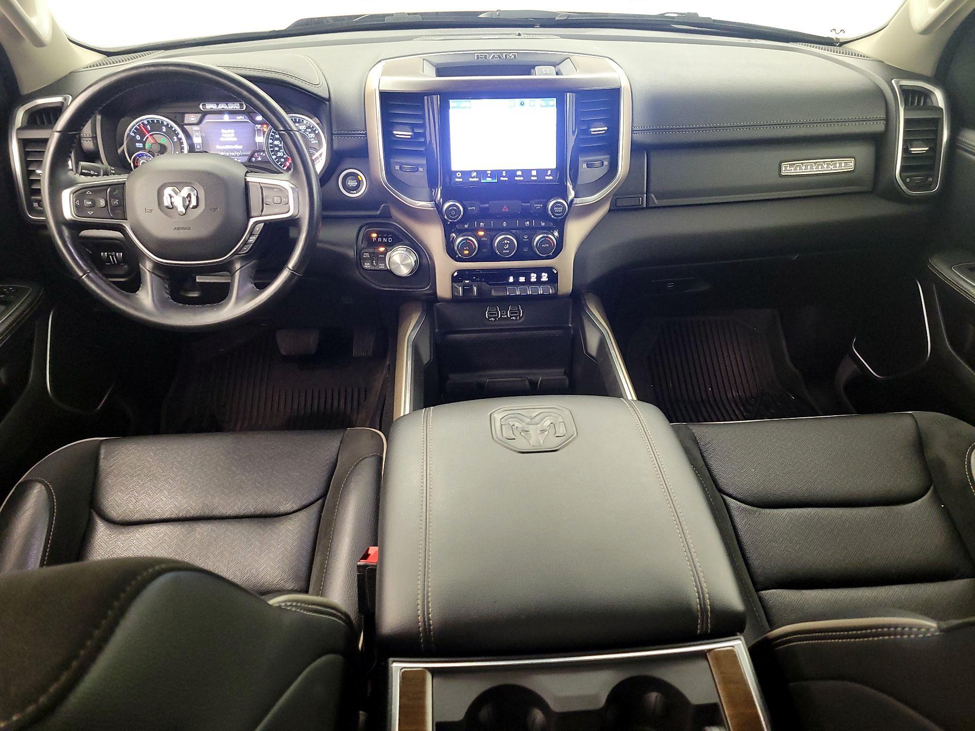 Thumbnail: 2022 RAM 1500 - 9