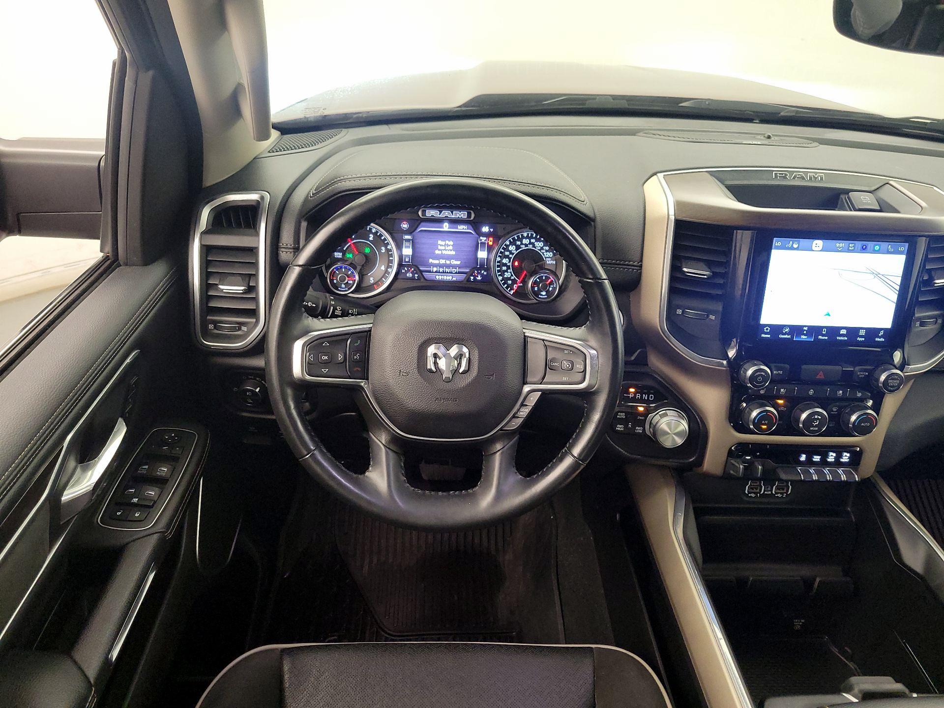 Thumbnail: 2022 RAM 1500 - 10