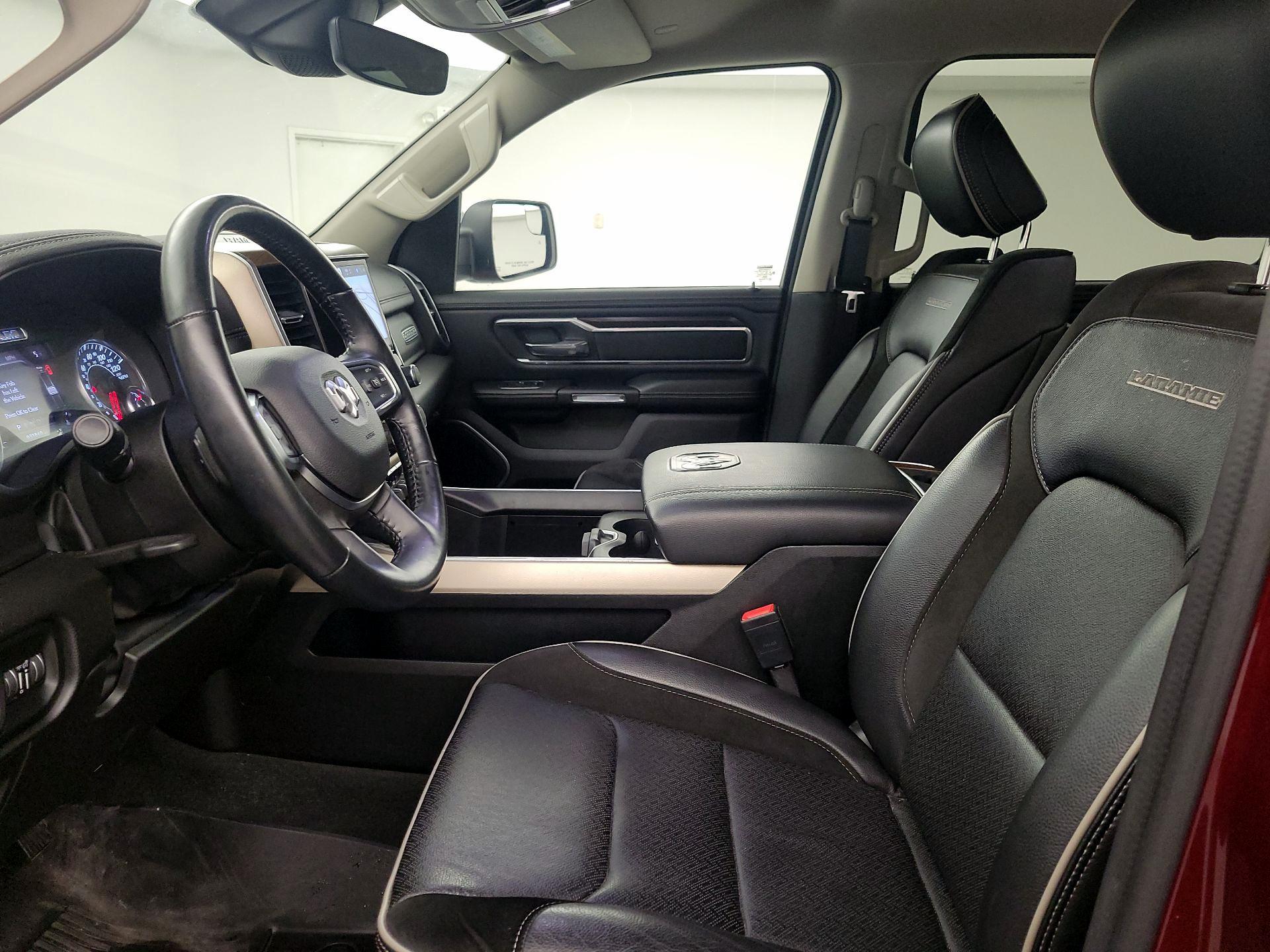 Thumbnail: 2022 RAM 1500 - 11