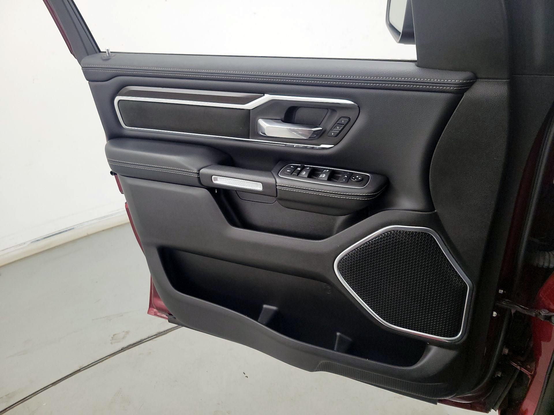 Thumbnail: 2022 RAM 1500 - 12