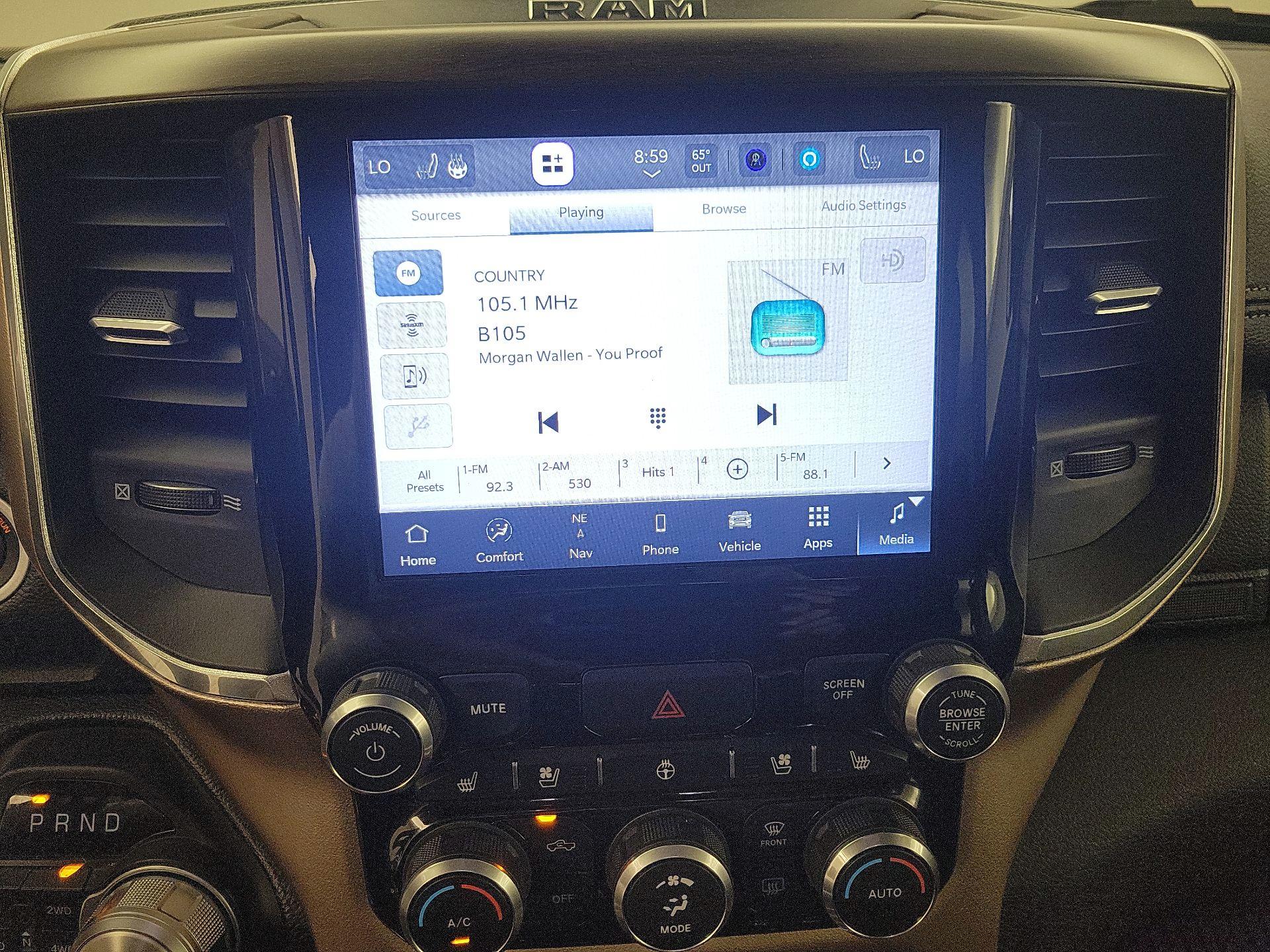 Thumbnail: 2022 RAM 1500 - 16