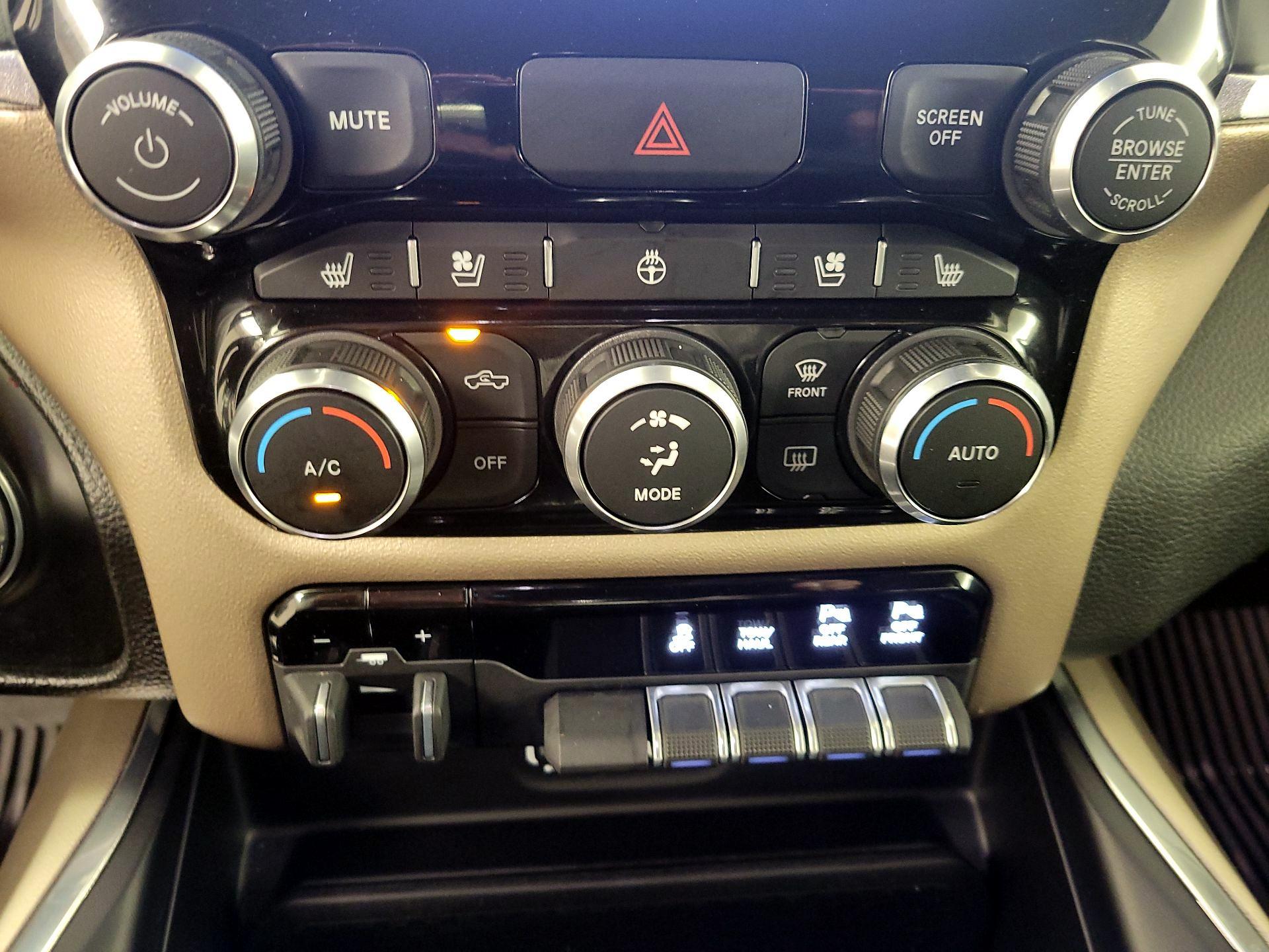 Thumbnail: 2022 RAM 1500 - 17