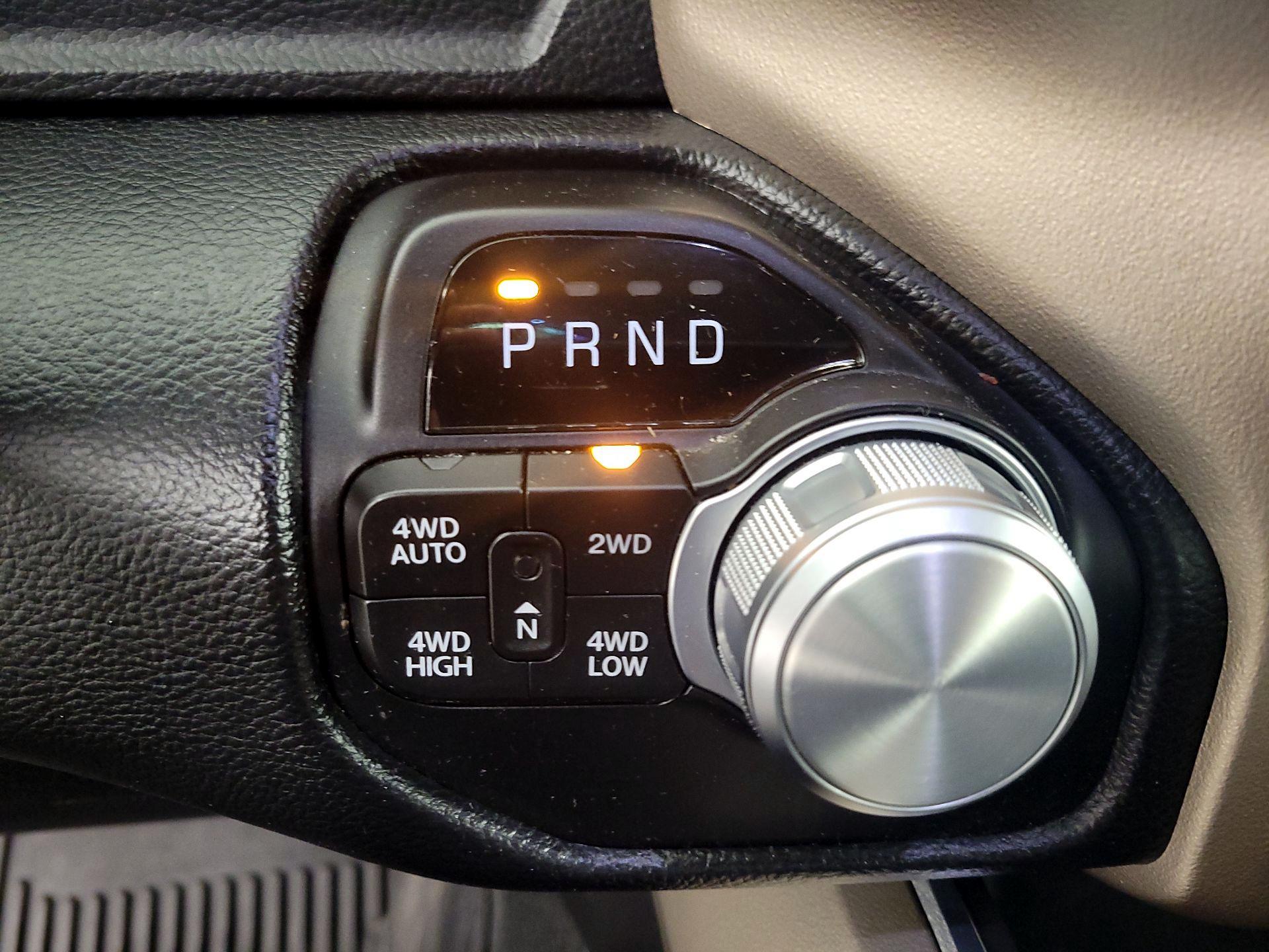 Thumbnail: 2022 RAM 1500 - 18