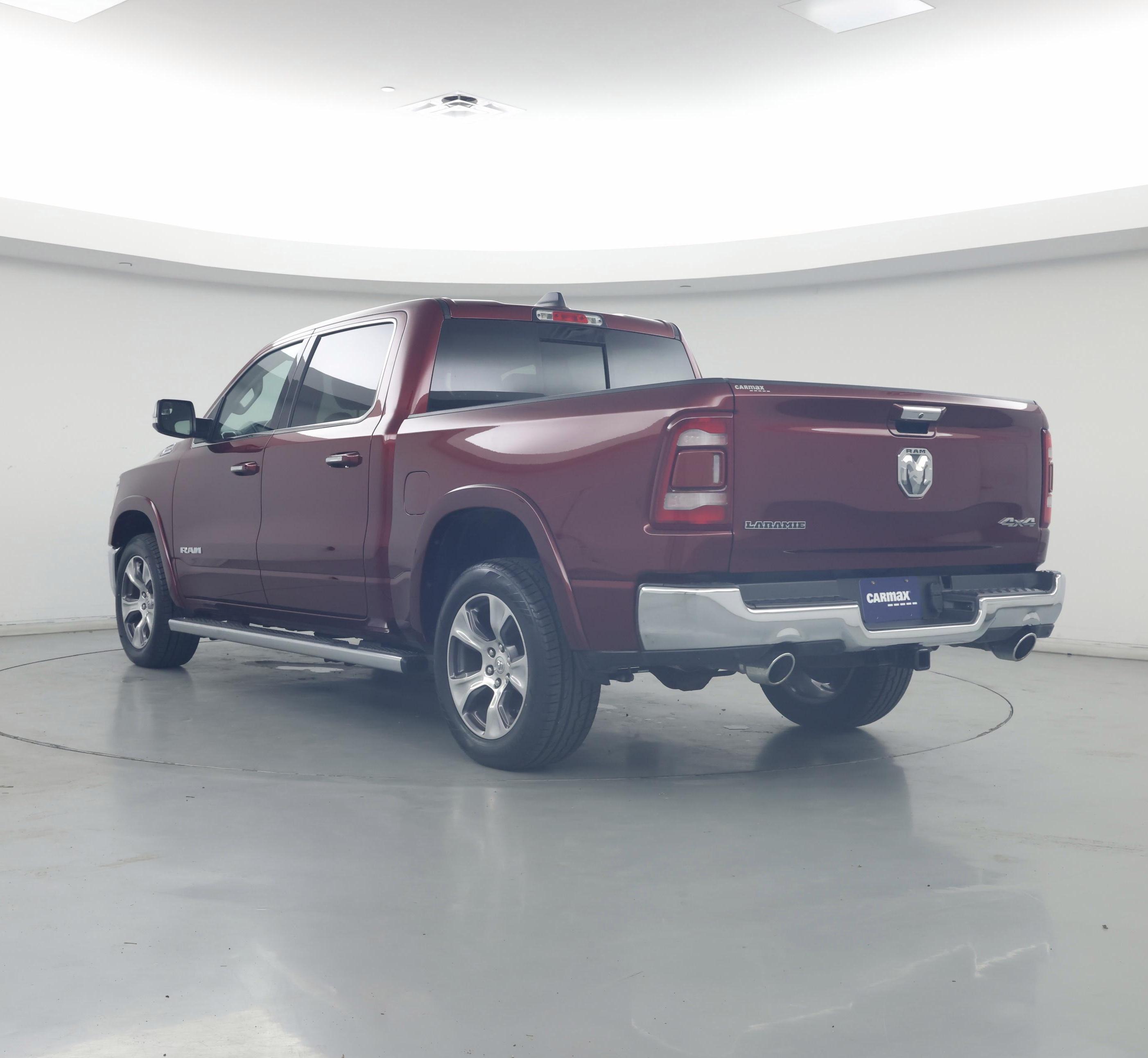 Thumbnail: 2022 RAM 1500 - 2